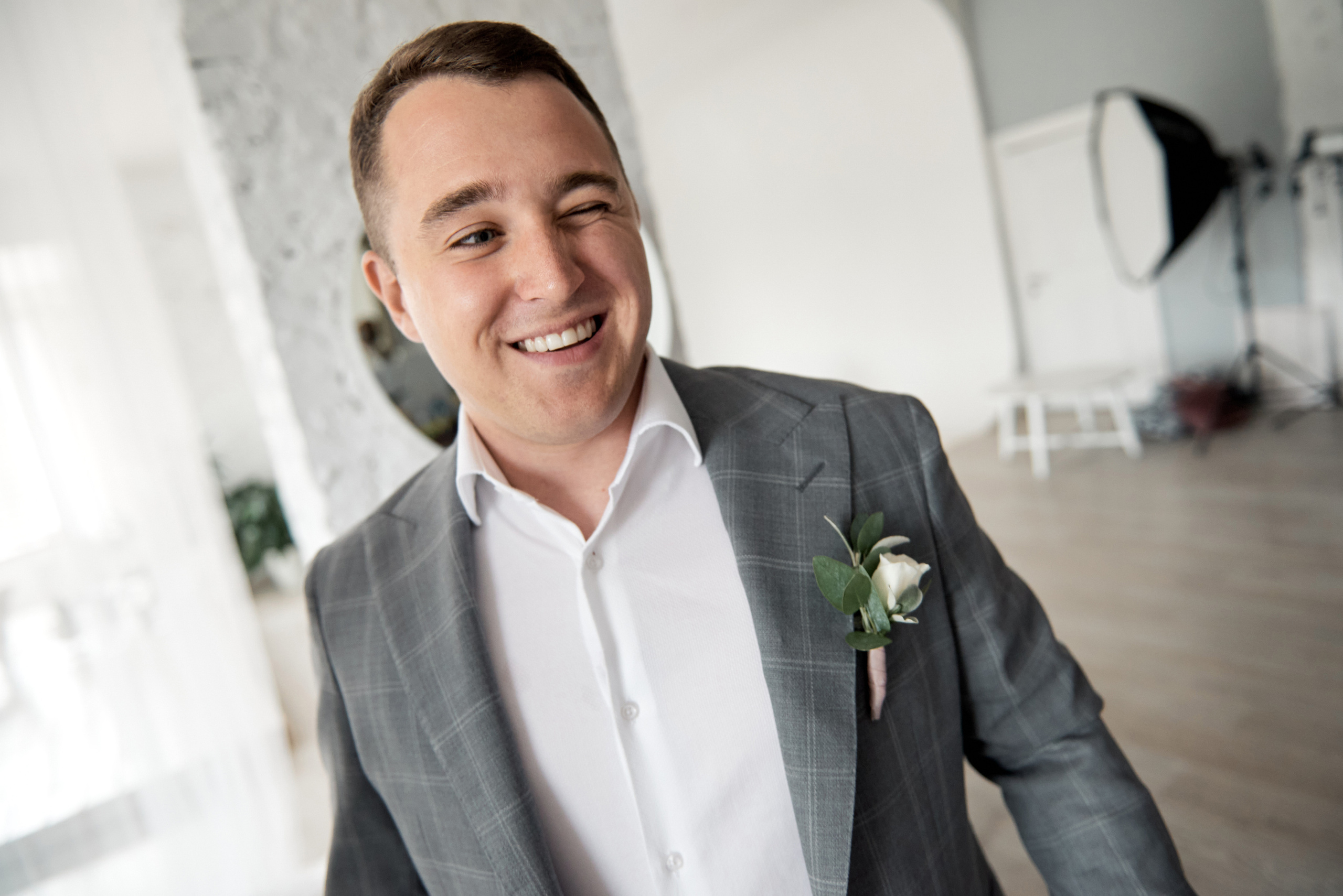 Анна и Александр. Свадебный фотограф Александр Браво