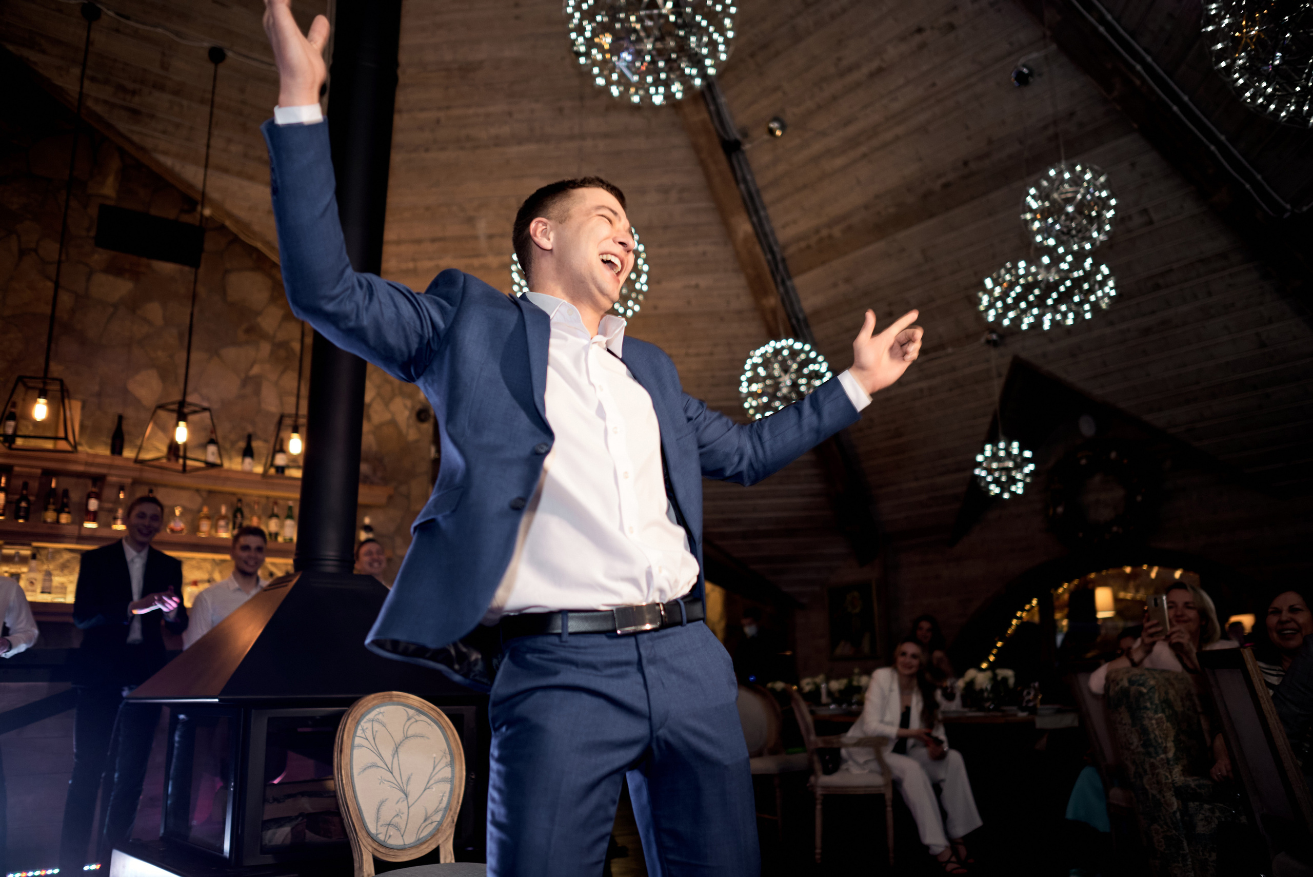 Анастасия и Дмитрий. Свадебный фотограф Александр Браво