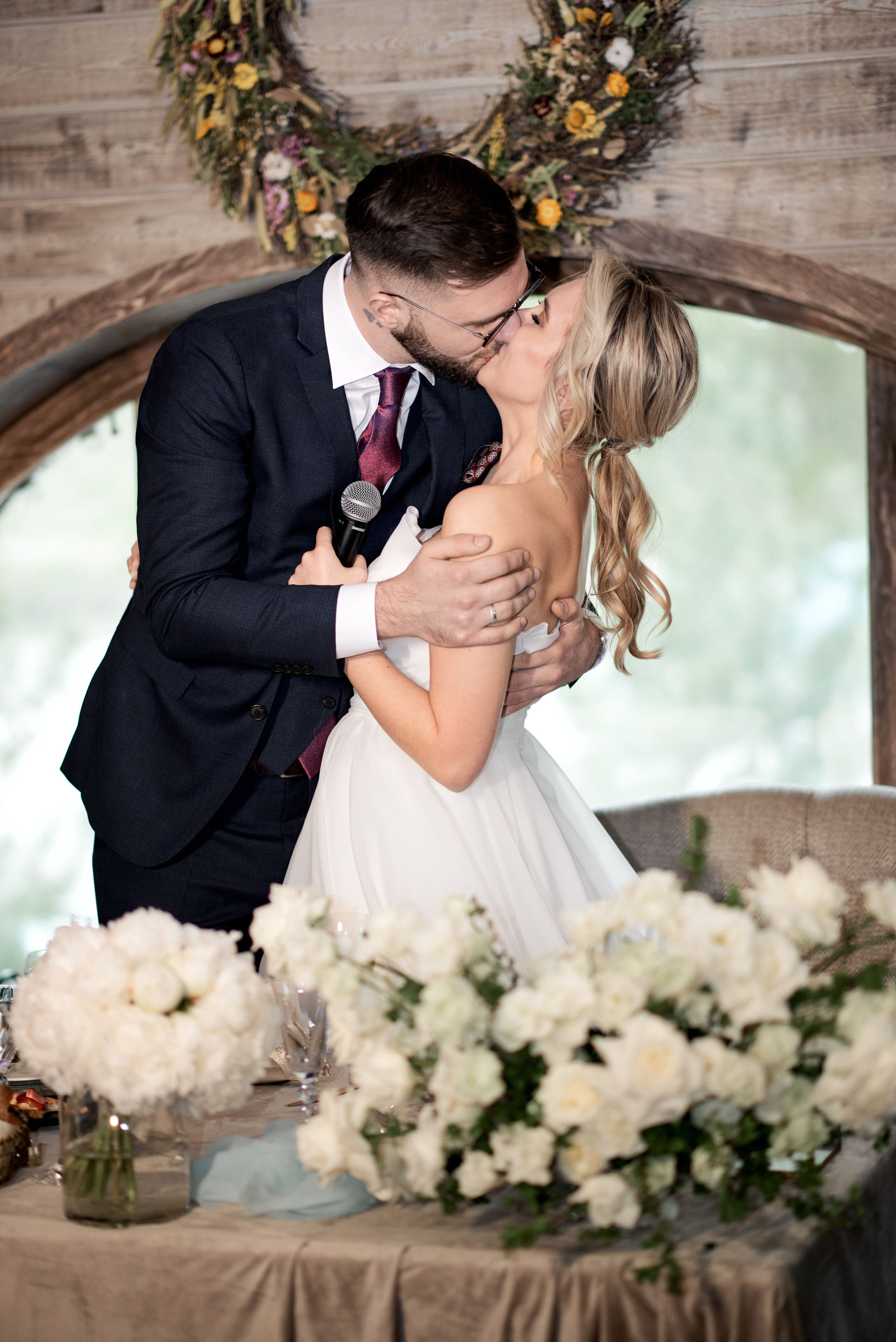 Анастасия и Дмитрий. Свадебный фотограф Александр Браво