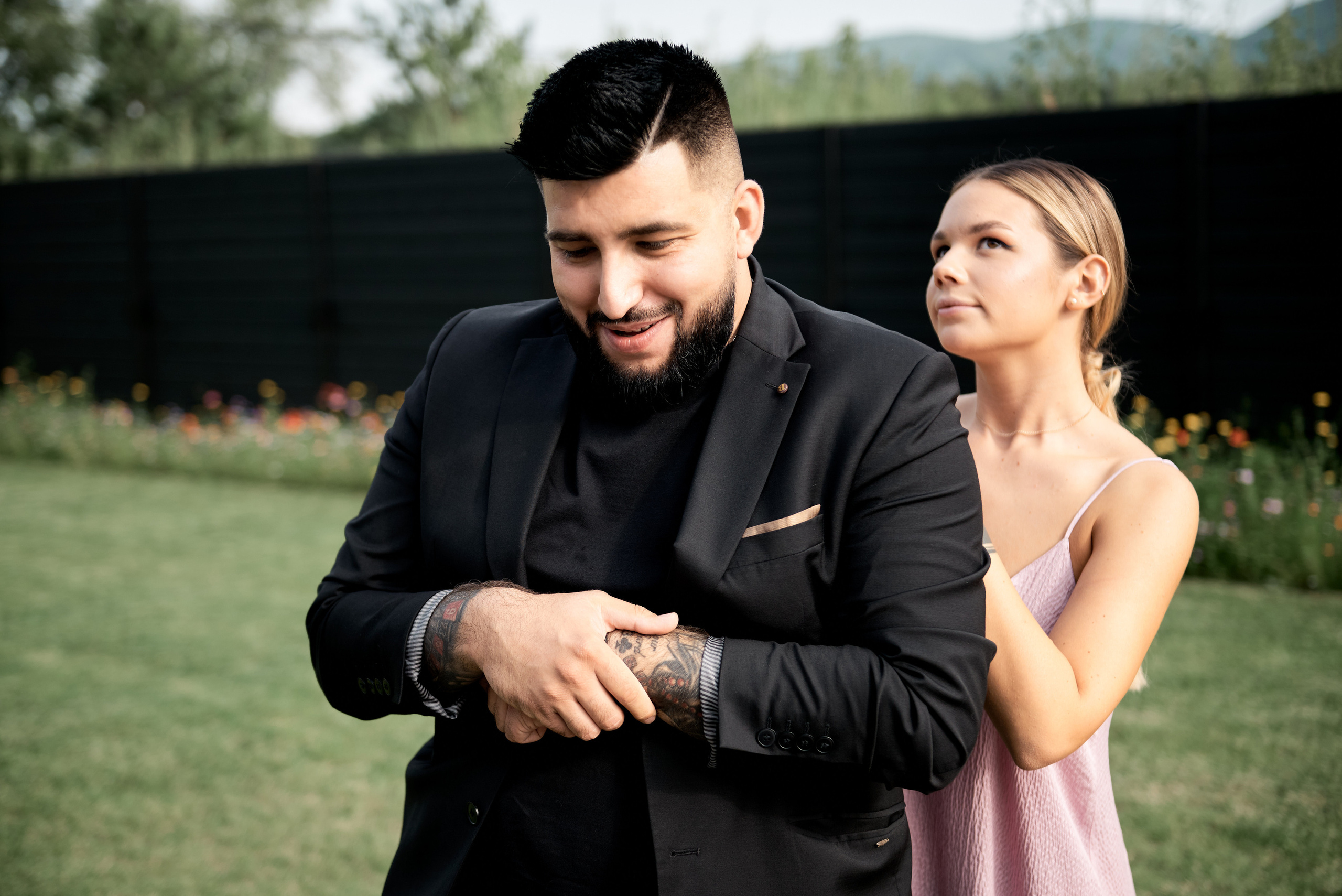 Анна и Александр. Свадебный фотограф Александр Браво