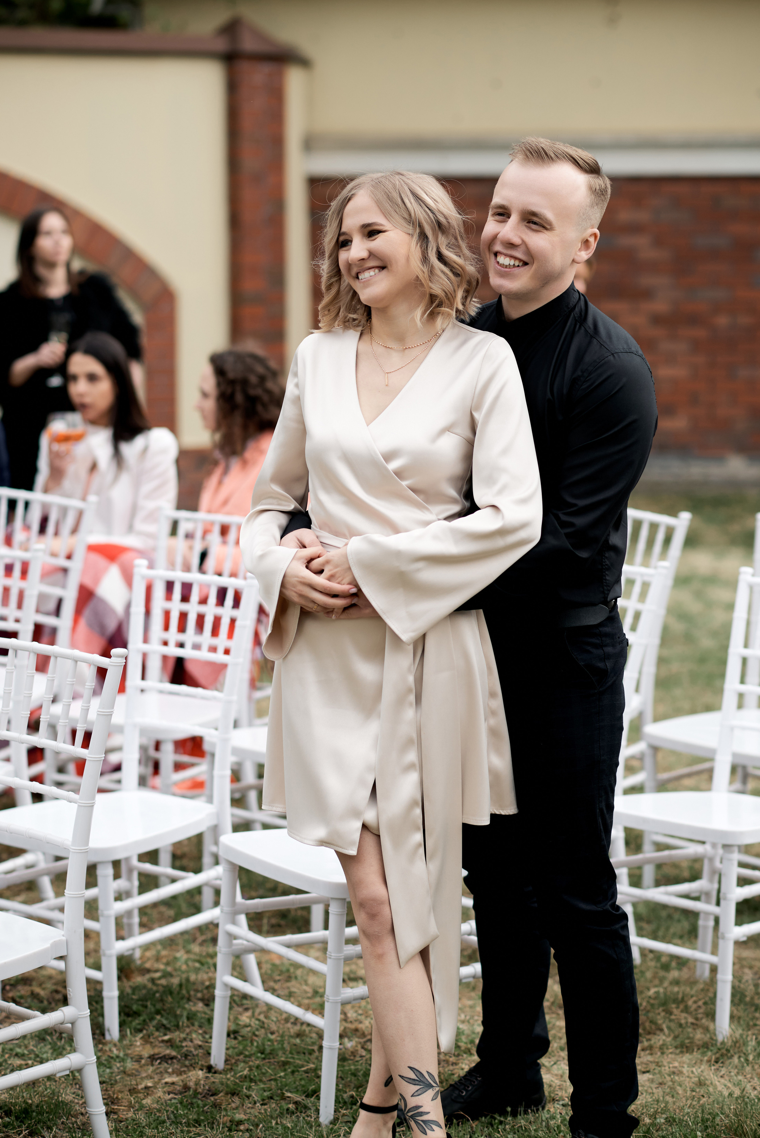 Анастасия и Дмитрий. Свадебный фотограф Александр Браво