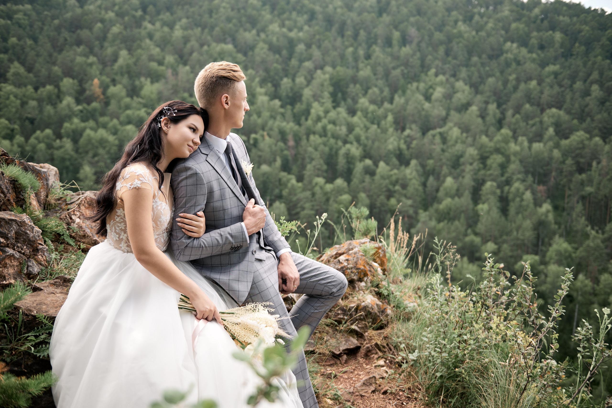 Екатерина и Илья. Свадебный фотограф Александр Браво