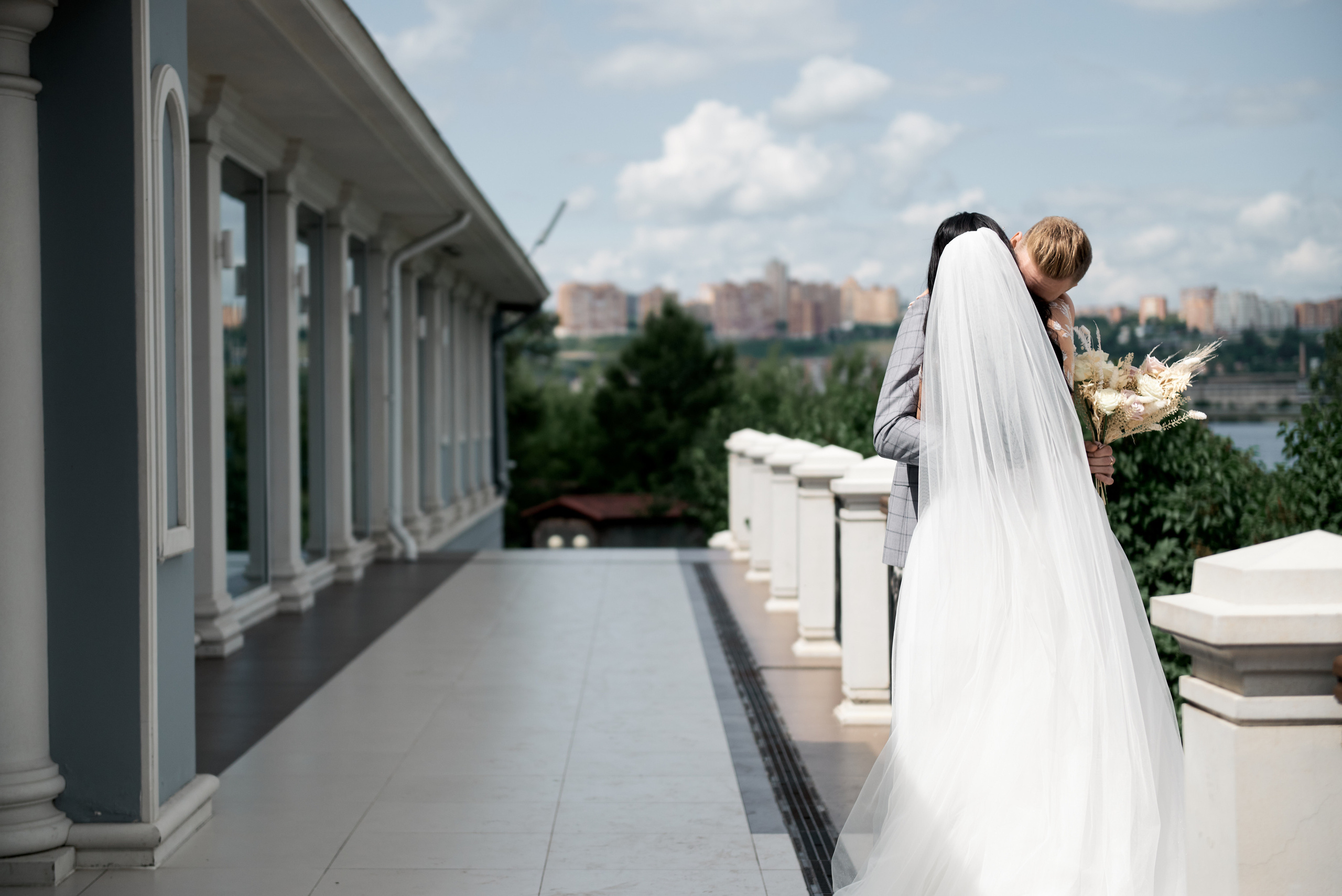 Екатерина и Илья. Свадебный фотограф Александр Браво