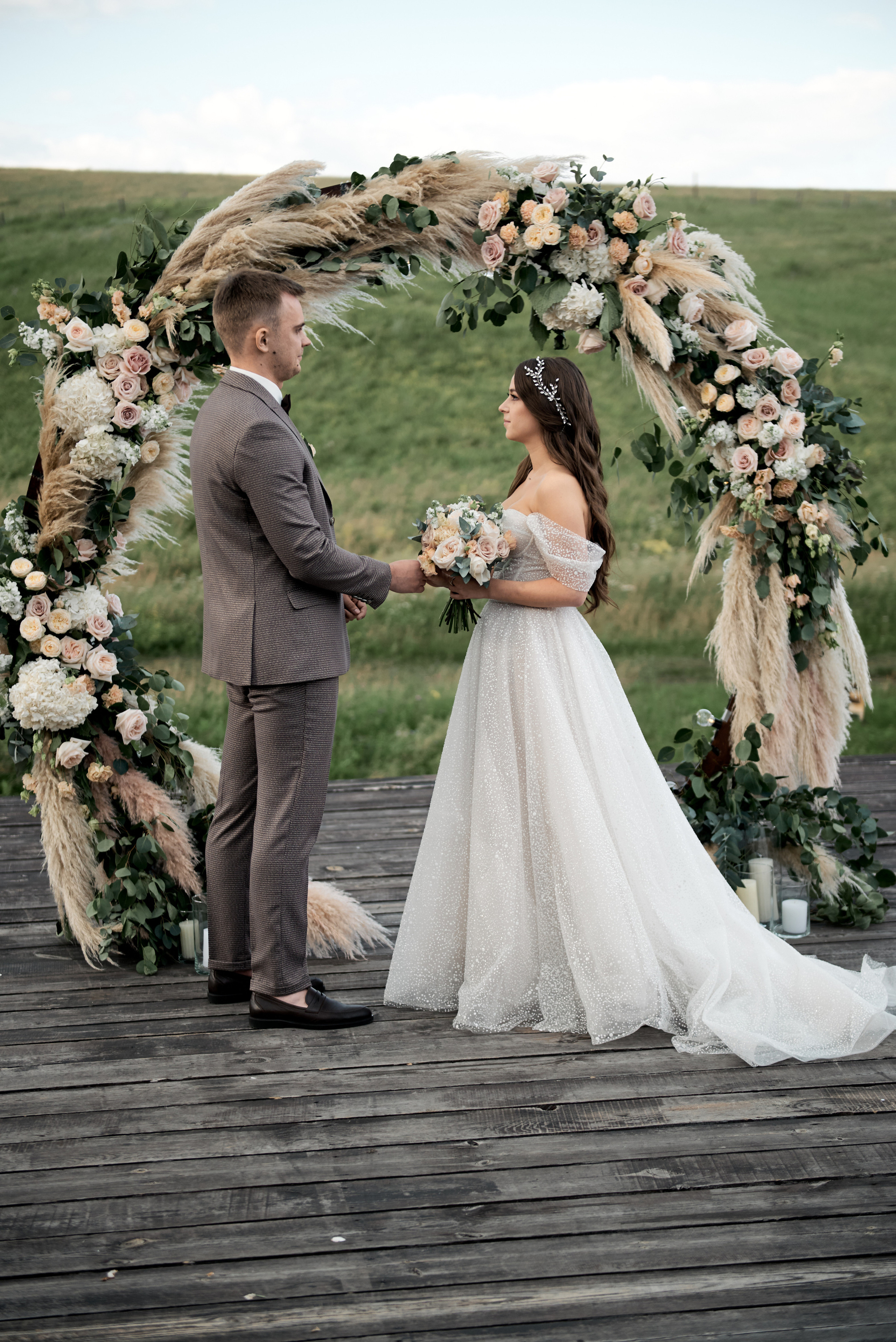 Юлия и Данил