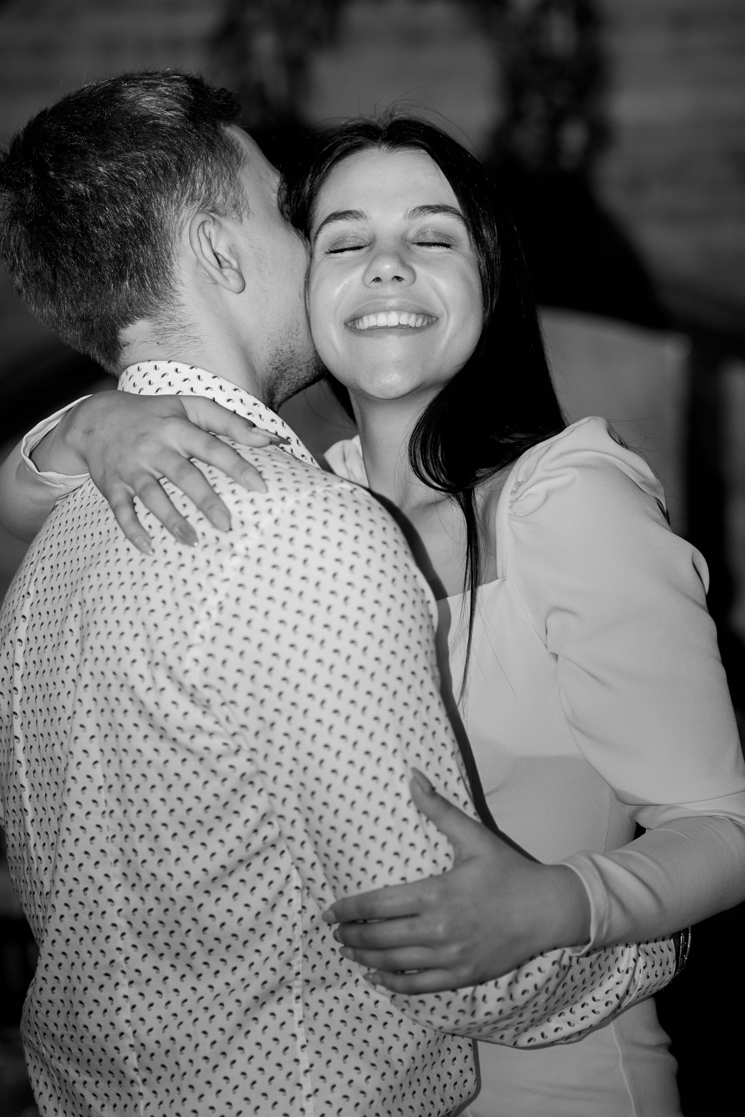 Анастасия и Дмитрий. Свадебный фотограф Александр Браво