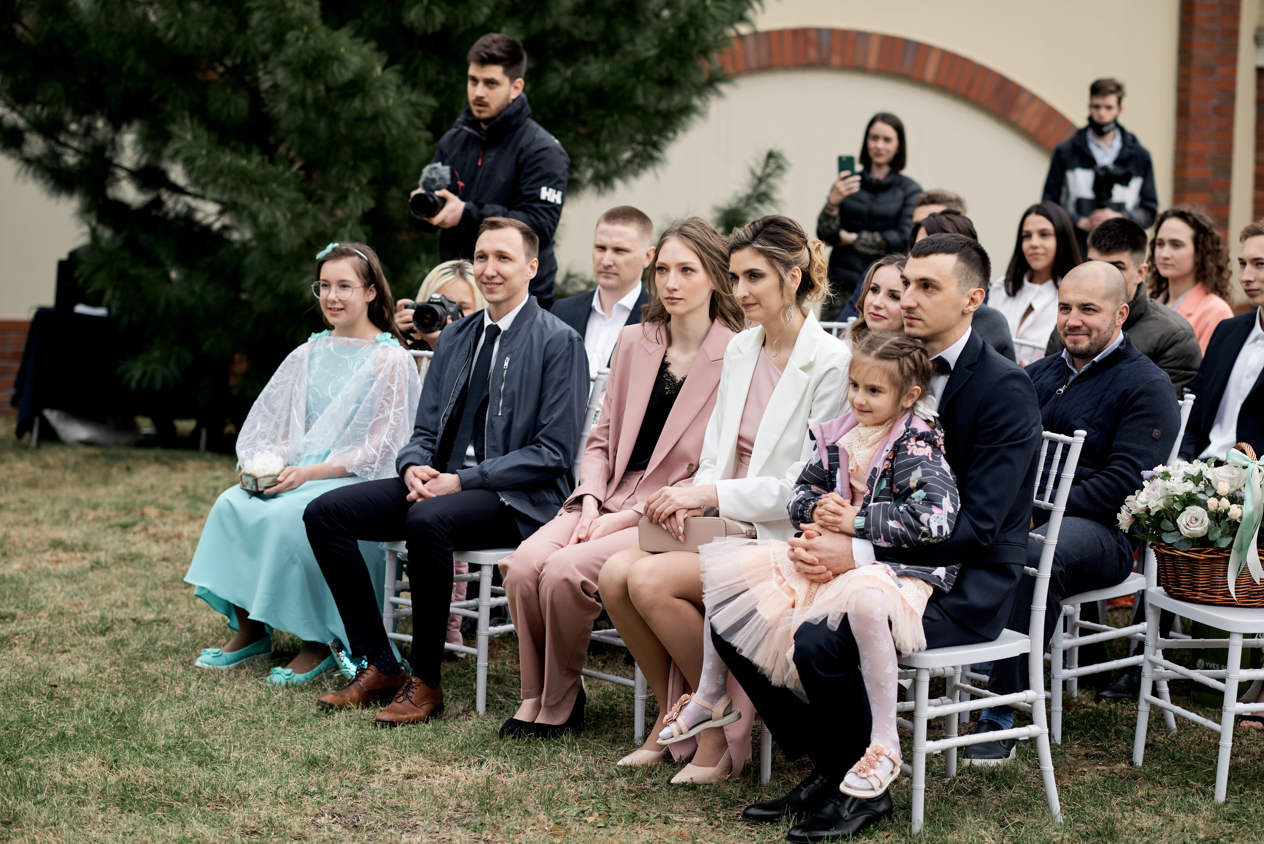 Анастасия и Дмитрий. Свадебный фотограф Александр Браво