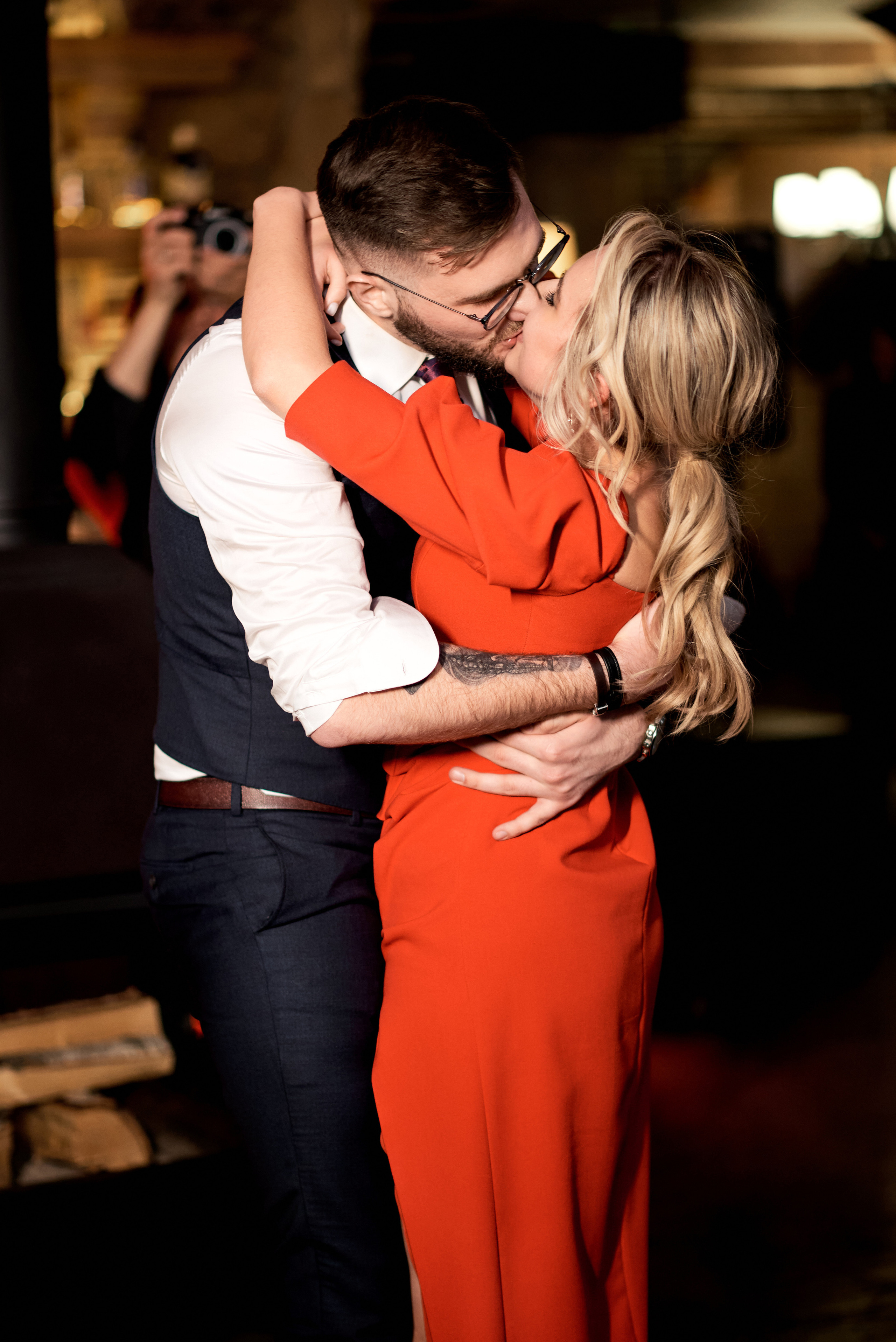 Анастасия и Дмитрий. Свадебный фотограф Александр Браво