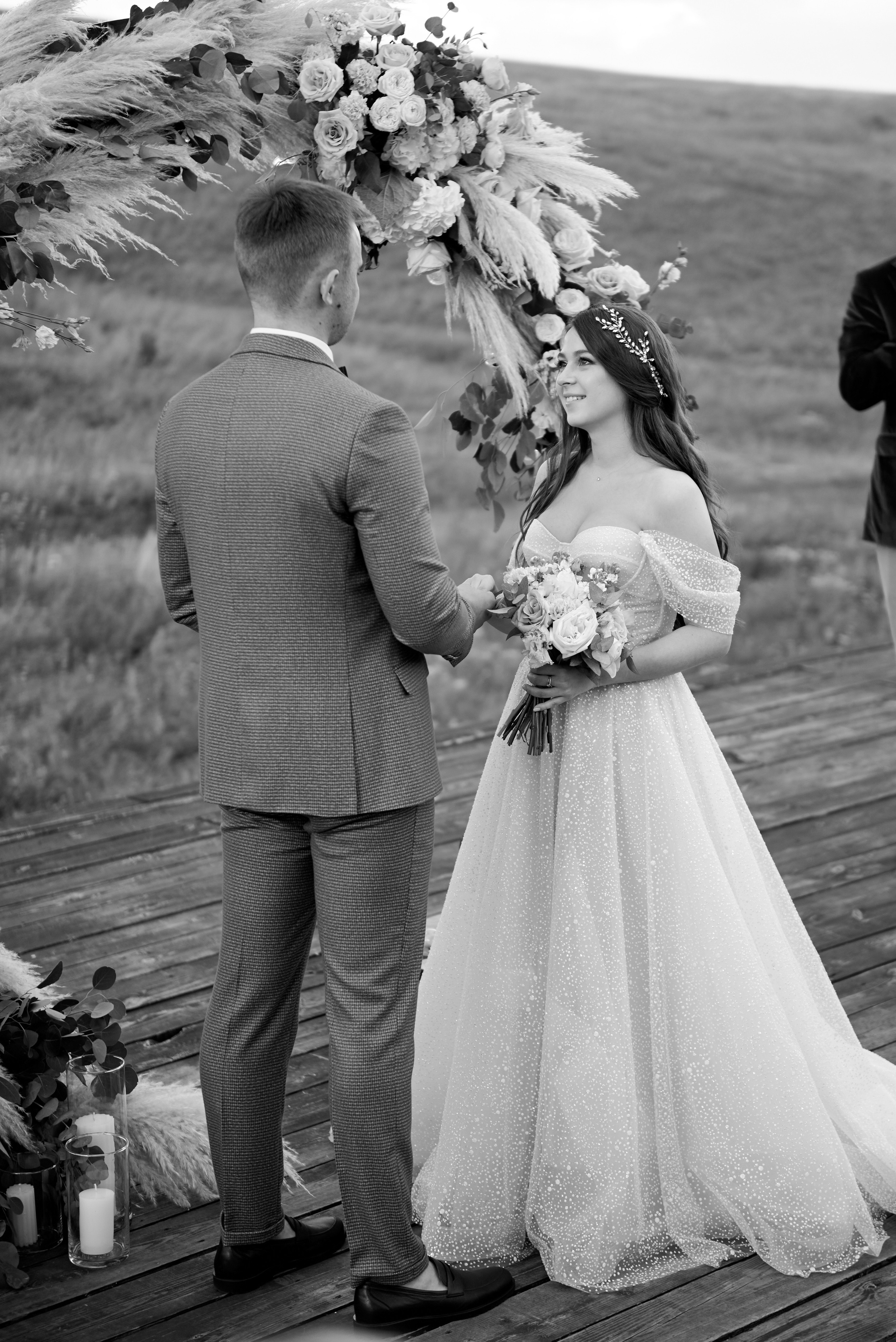 Юлия и Данил. Свадебный фотограф Александр Браво