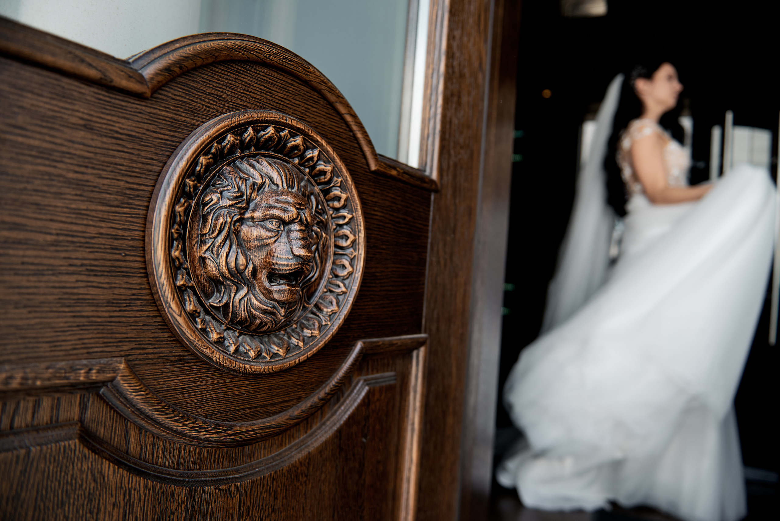 Екатерина и Илья. Свадебный фотограф Александр Браво