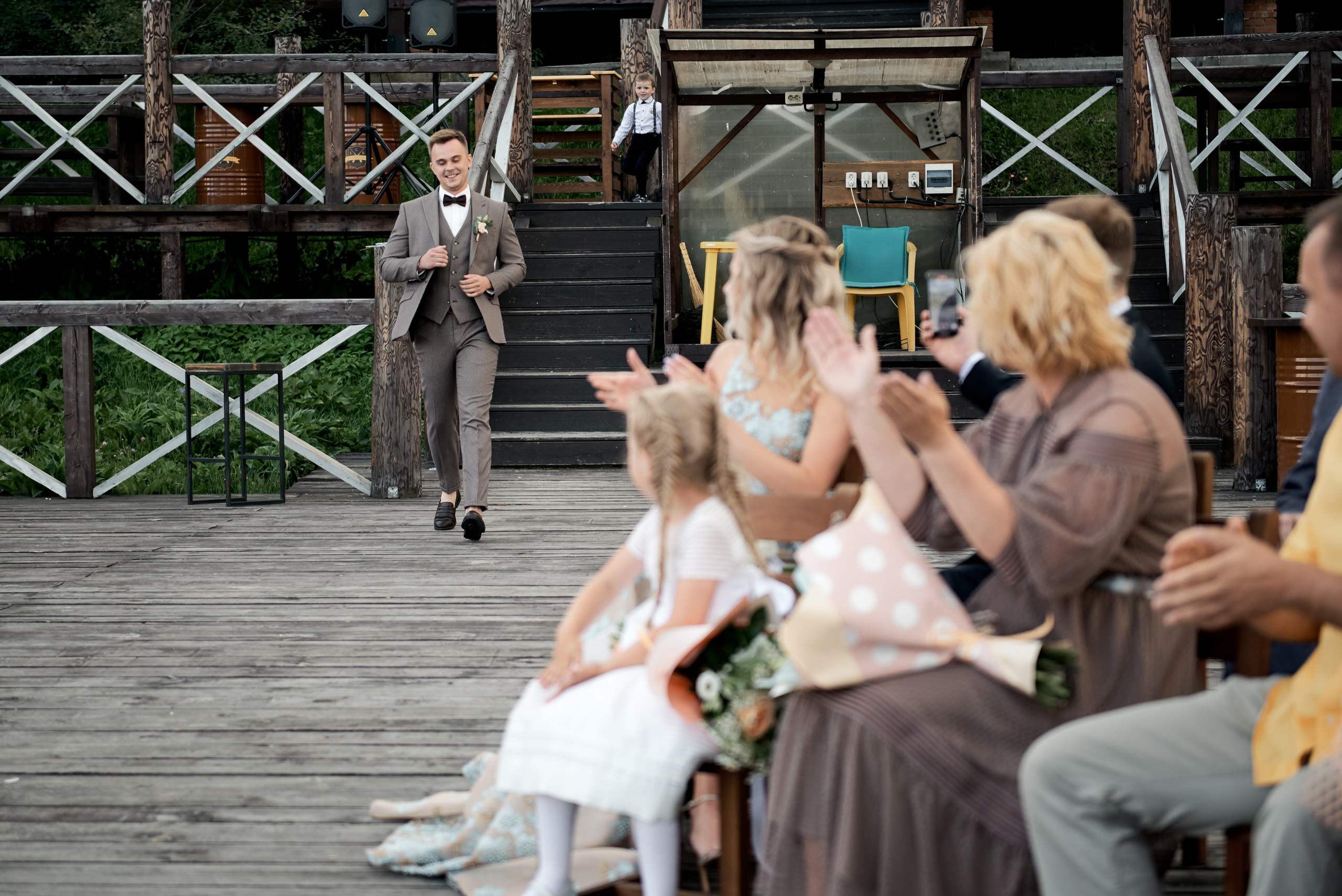 Юлия и Данил. Свадебный фотограф Александр Браво