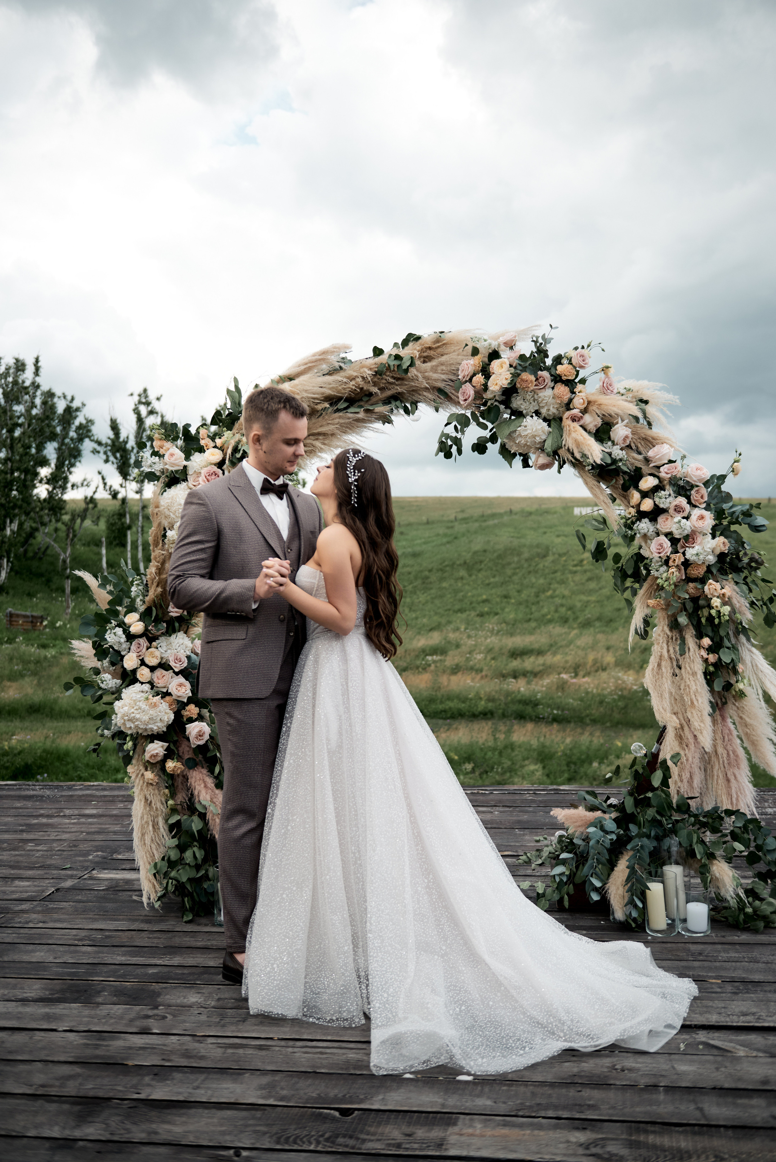 Юлия и Данил. Свадебный фотограф Александр Браво