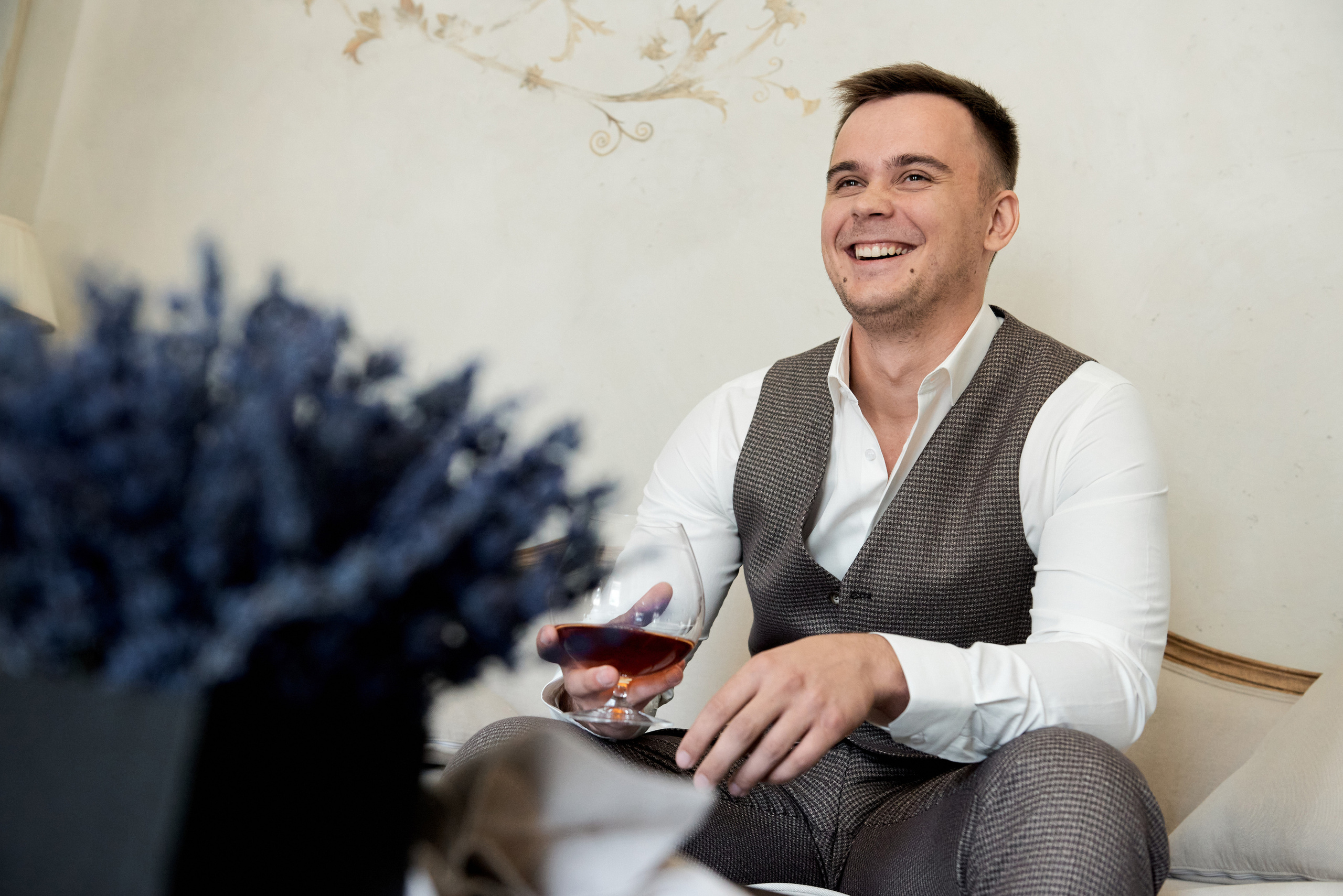 Юлия и Данил. Свадебный фотограф Александр Браво