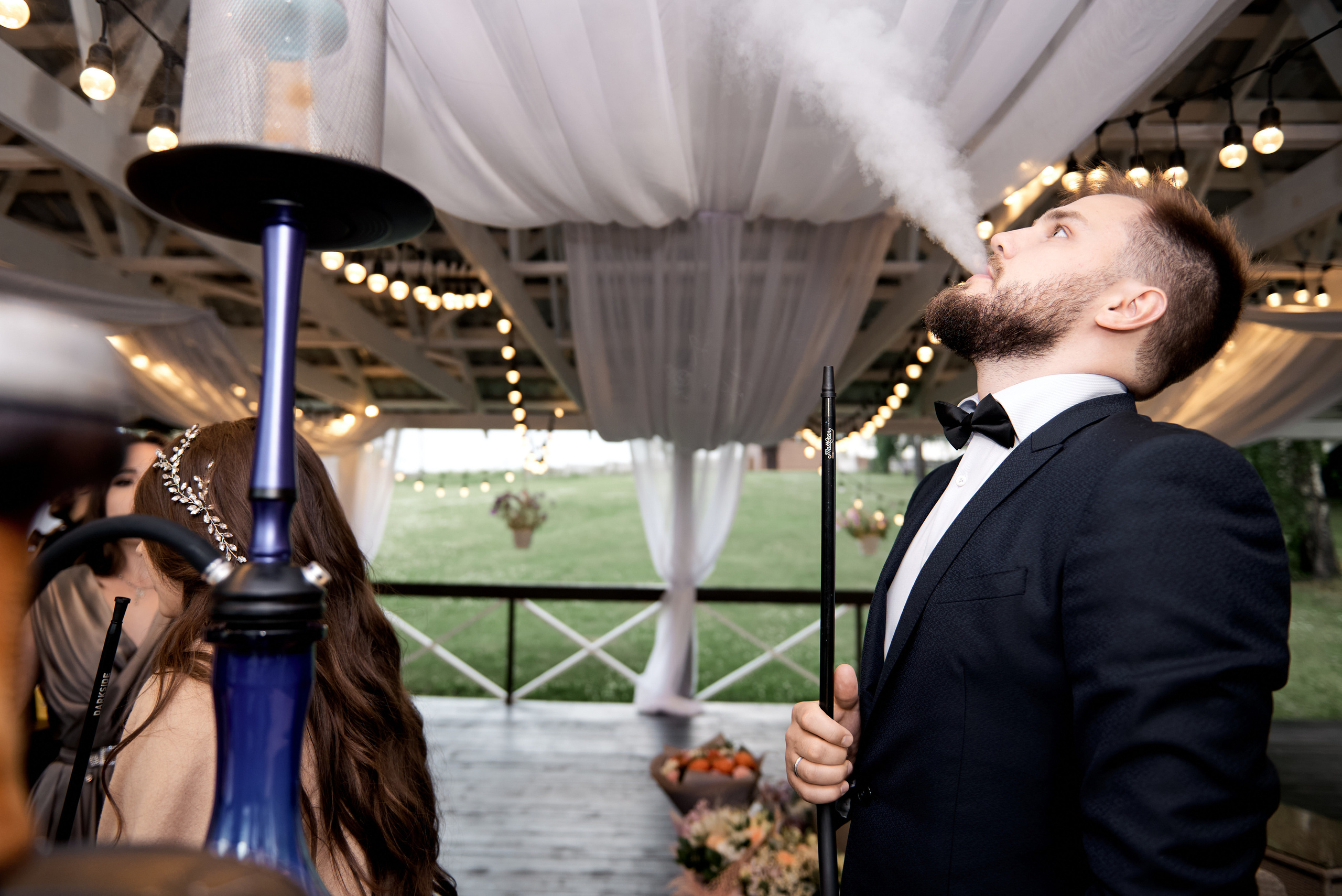 Юлия и Данил. Свадебный фотограф Александр Браво