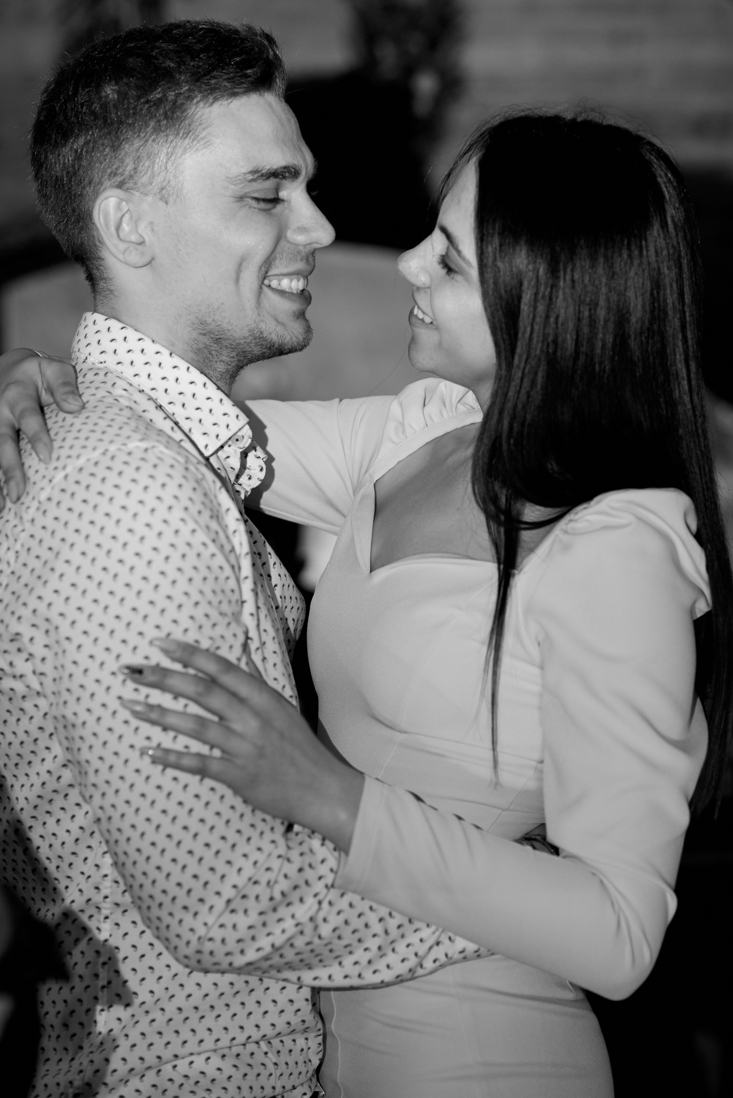 Анастасия и Дмитрий. Свадебный фотограф Александр Браво