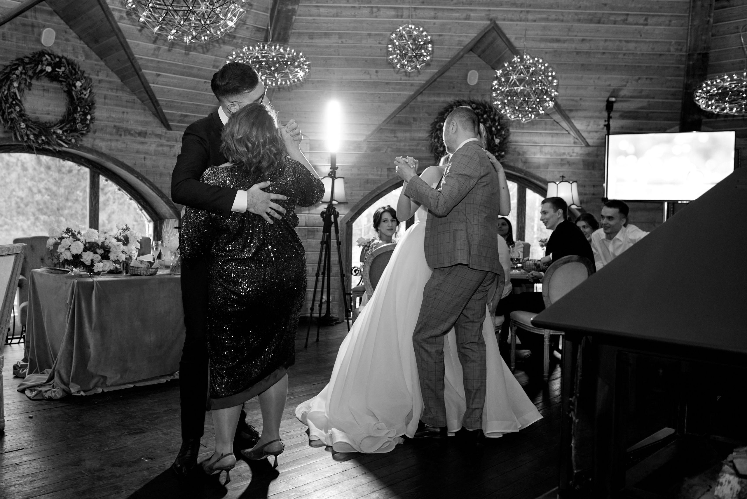 Анастасия и Дмитрий. Свадебный фотограф Александр Браво