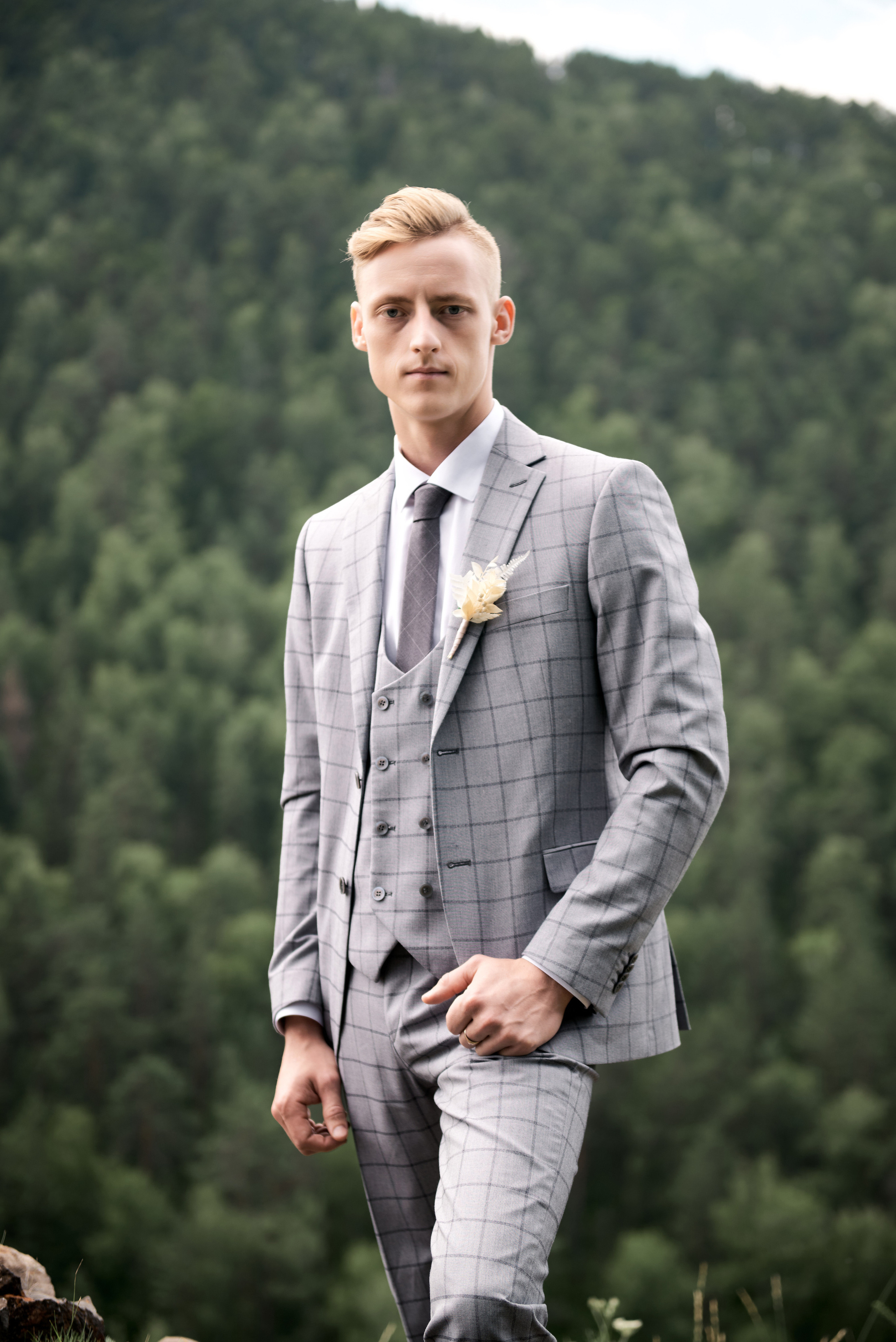 Екатерина и Илья. Свадебный фотограф Александр Браво