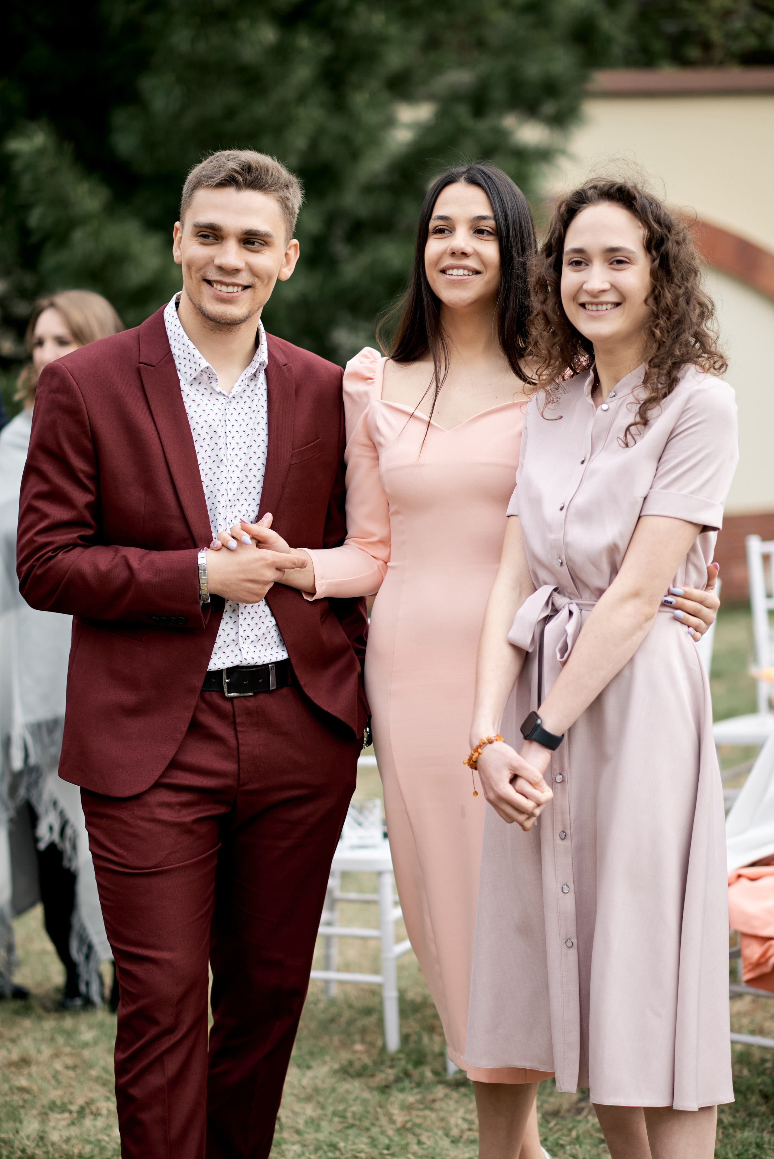 Анастасия и Дмитрий. Свадебный фотограф Александр Браво