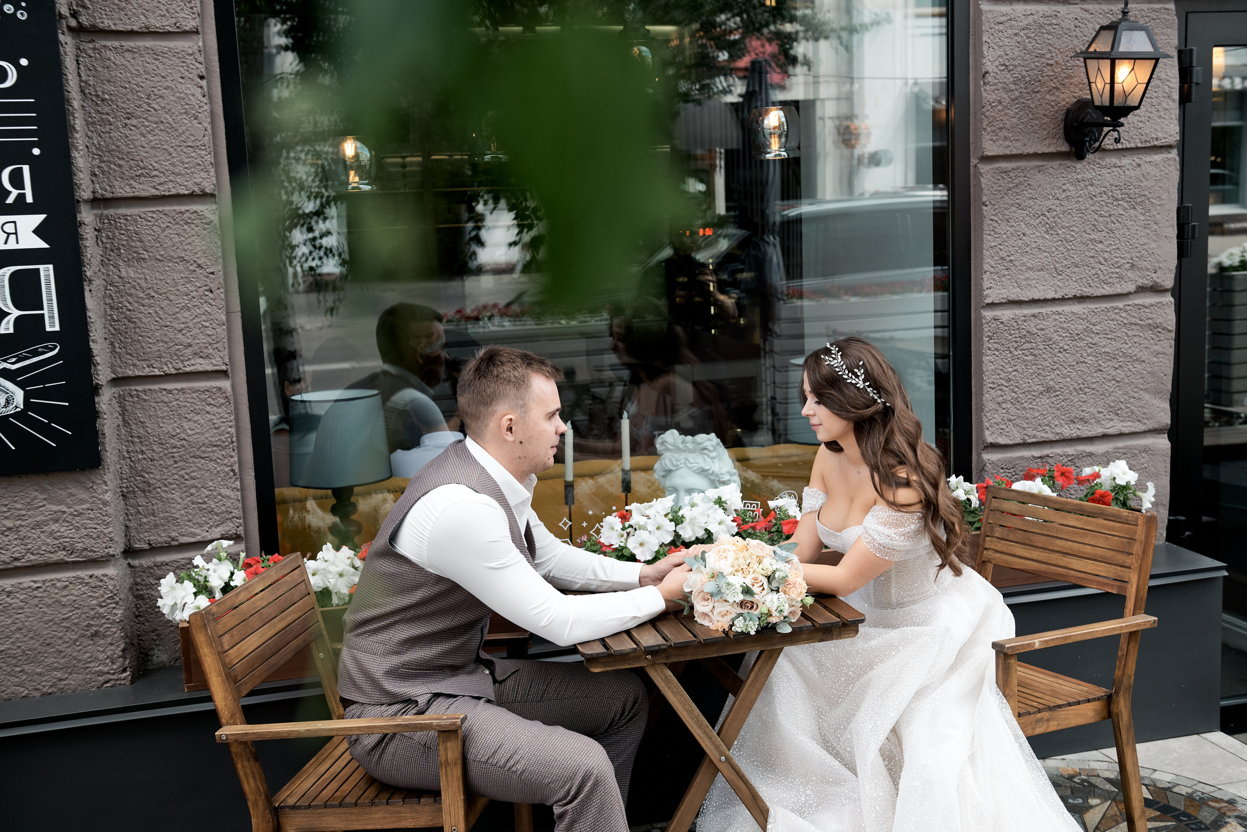 Юлия и Данил. Свадебный фотограф Александр Браво
