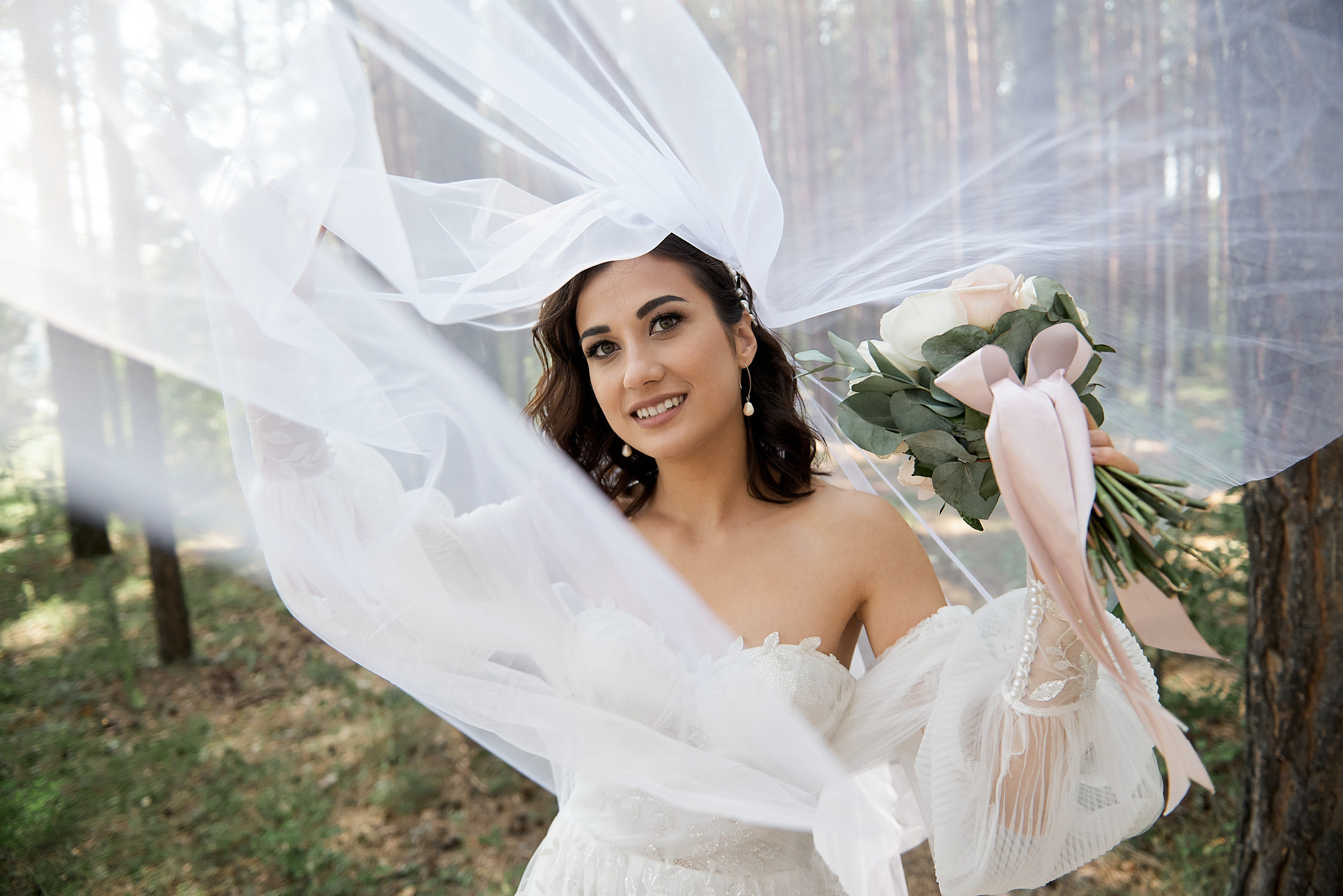 Валерия и Антон. Свадебный фотограф Александр Браво