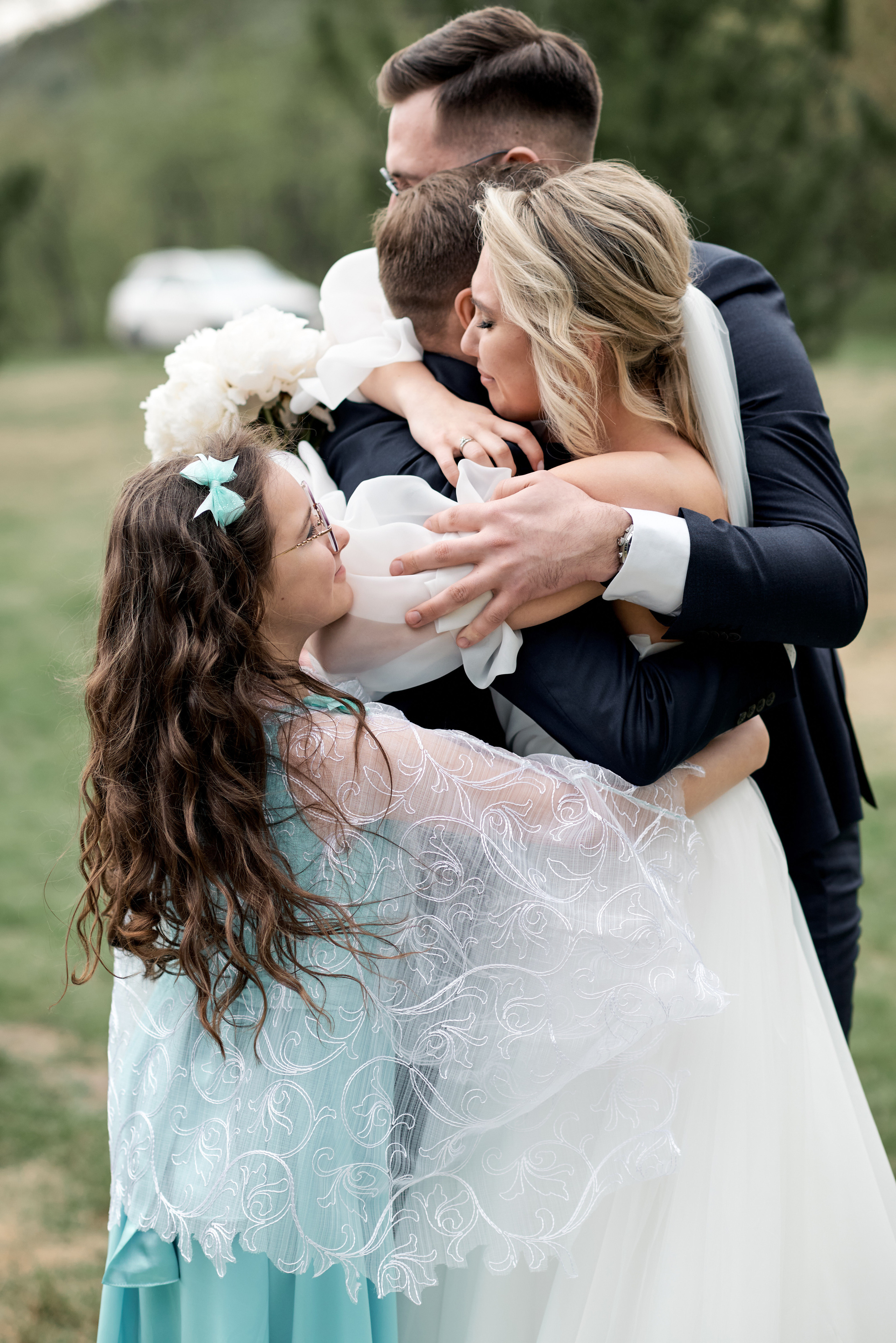Анастасия и Дмитрий. Свадебный фотограф Александр Браво