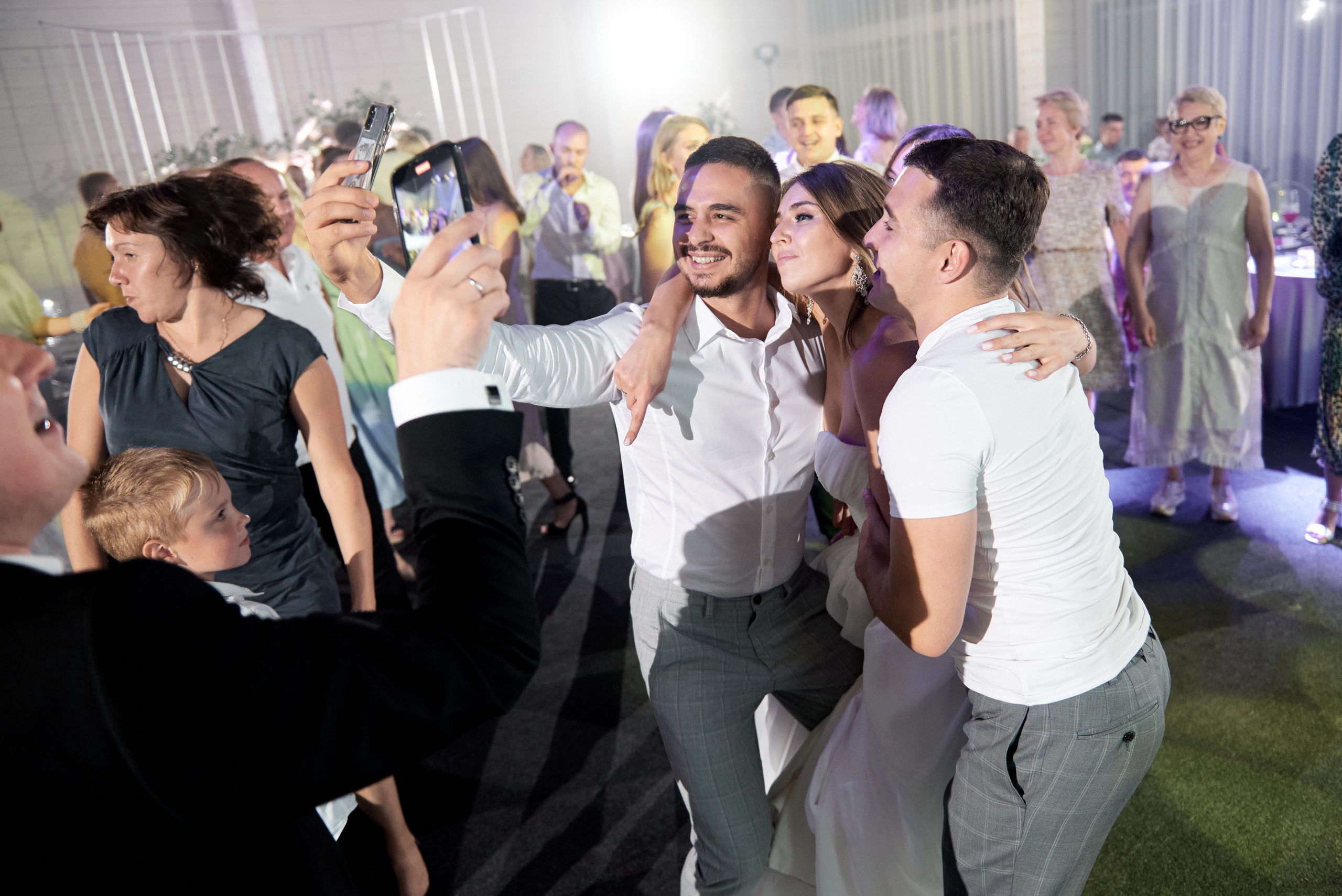 Анна и Александр. Свадебный фотограф Александр Браво