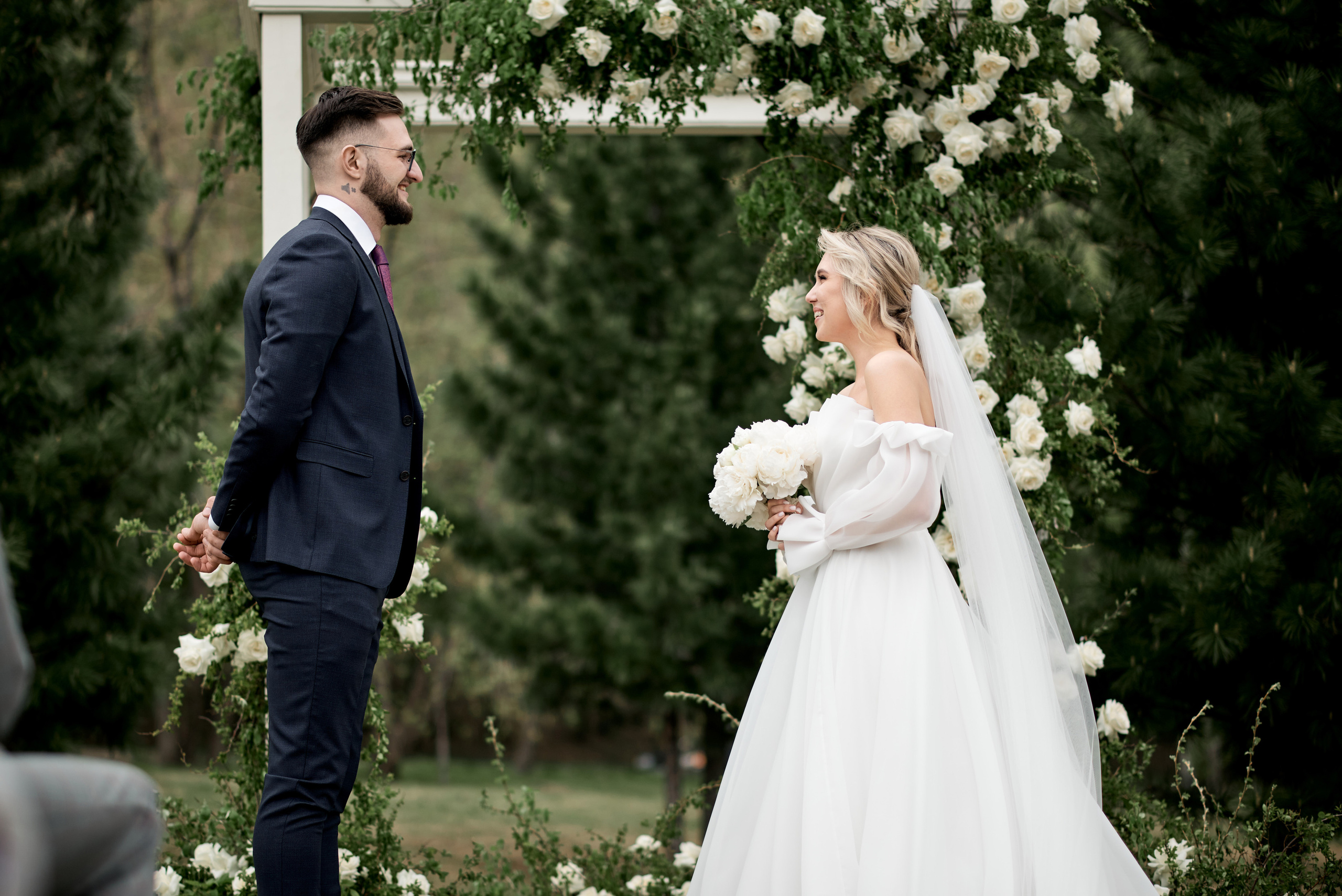 Анастасия и Дмитрий. Свадебный фотограф Александр Браво