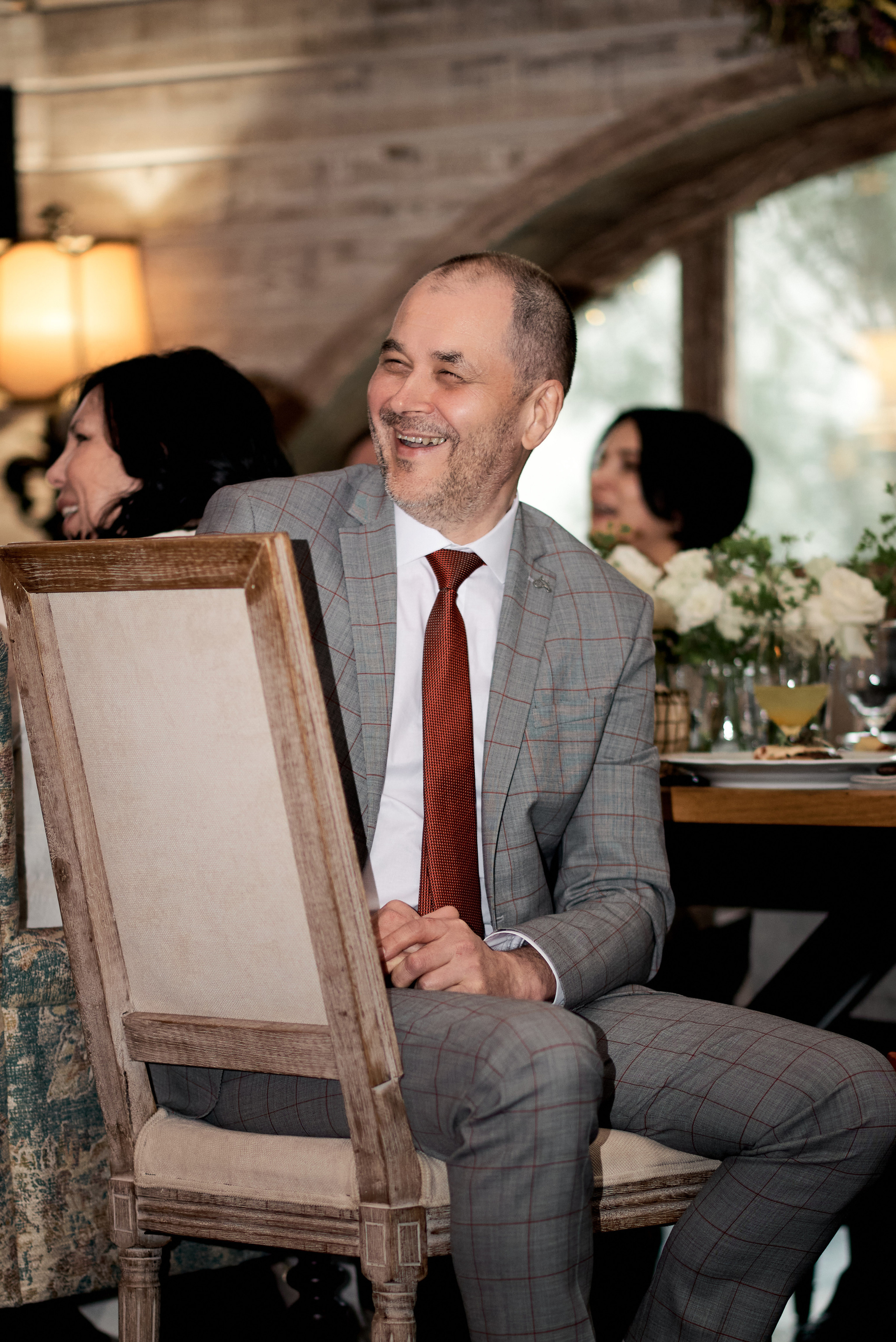 Анастасия и Дмитрий. Свадебный фотограф Александр Браво