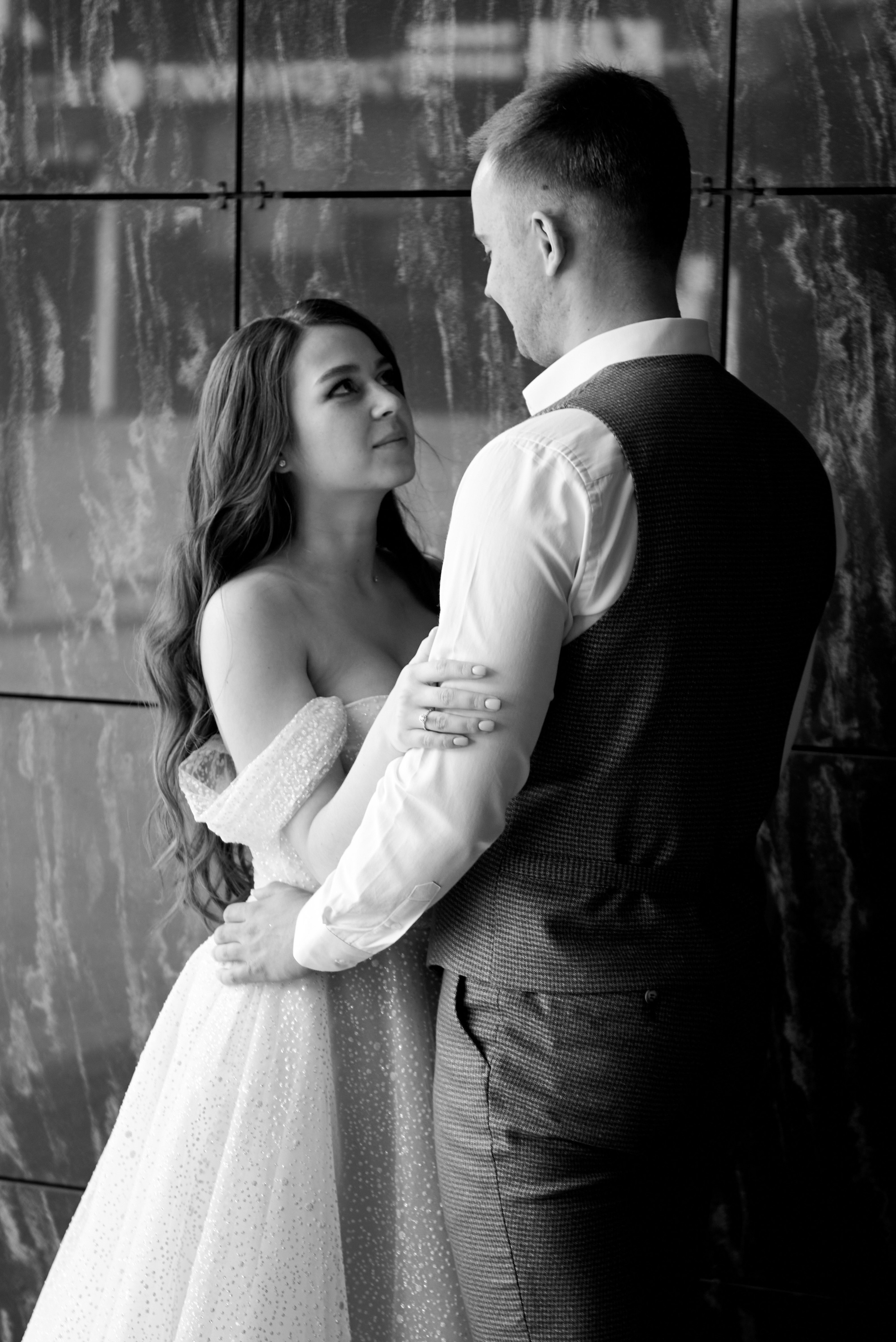 Юлия и Данил. Свадебный фотограф Александр Браво