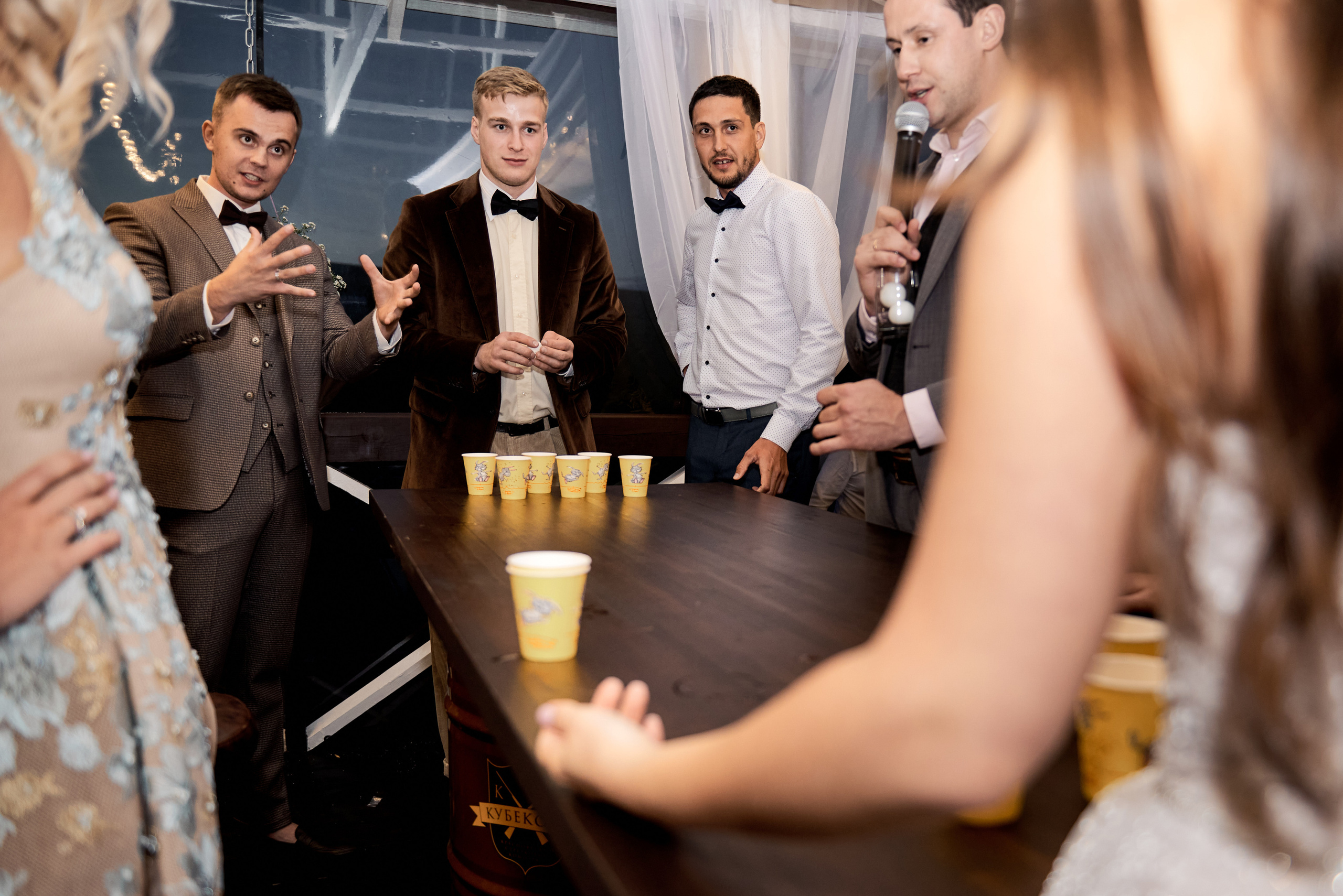 Юлия и Данил. Свадебный фотограф Александр Браво