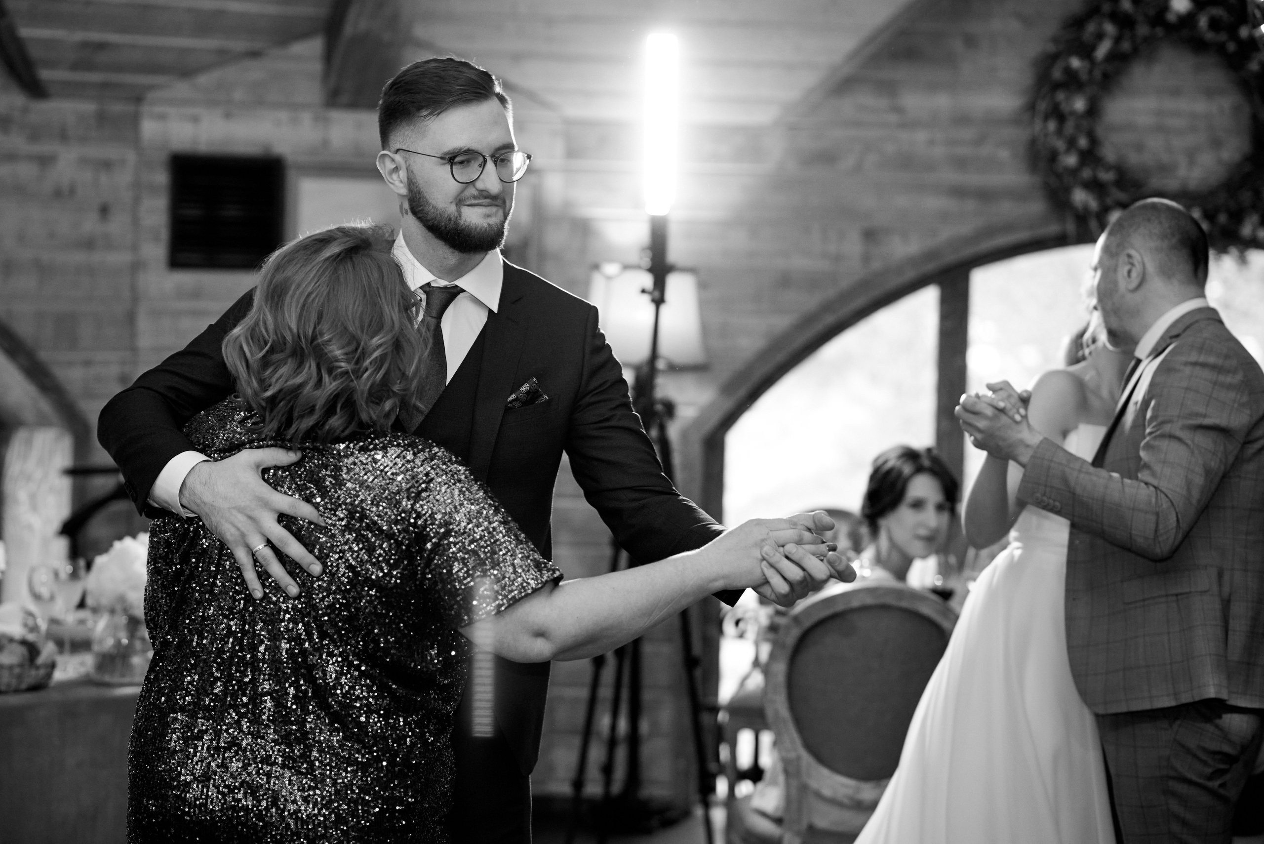 Анастасия и Дмитрий. Свадебный фотограф Александр Браво