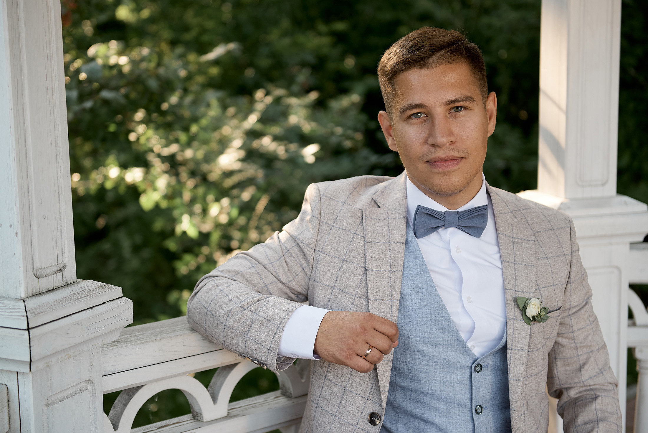 Анна и Артем. Свадебный фотограф Александр Браво