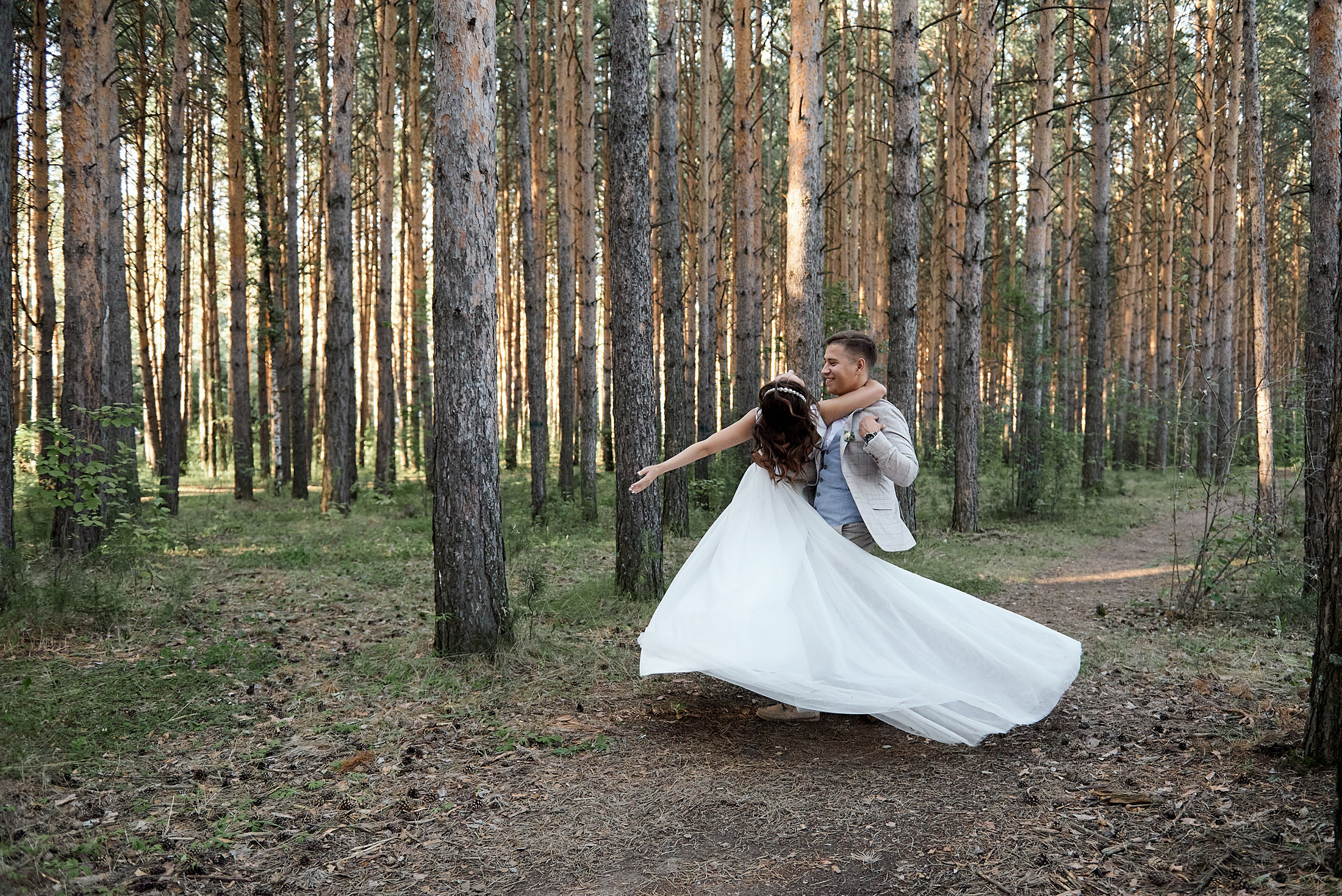 Анна и Артем. Свадебный фотограф Александр Браво