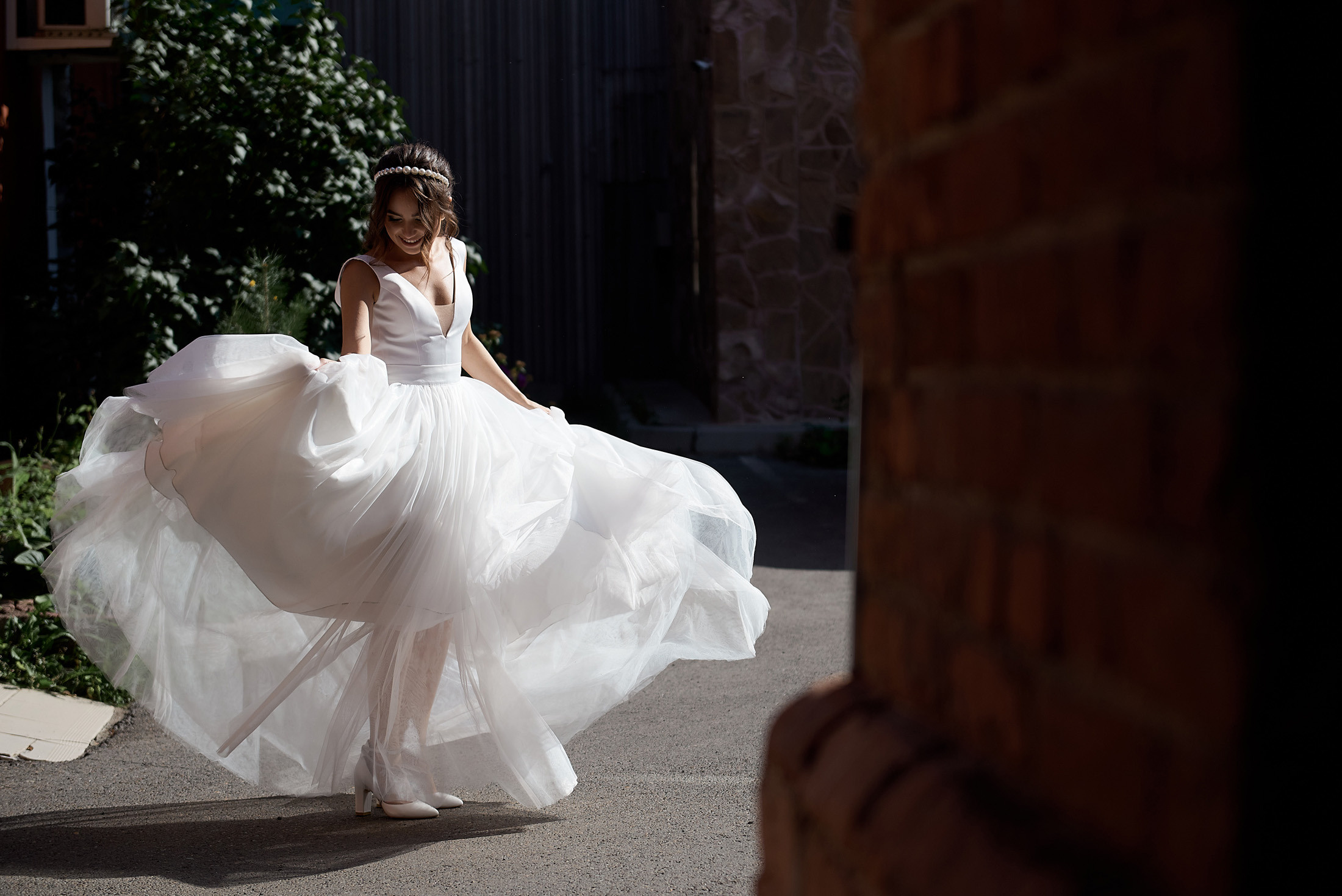 Анна и Артем. Свадебный фотограф Александр Браво