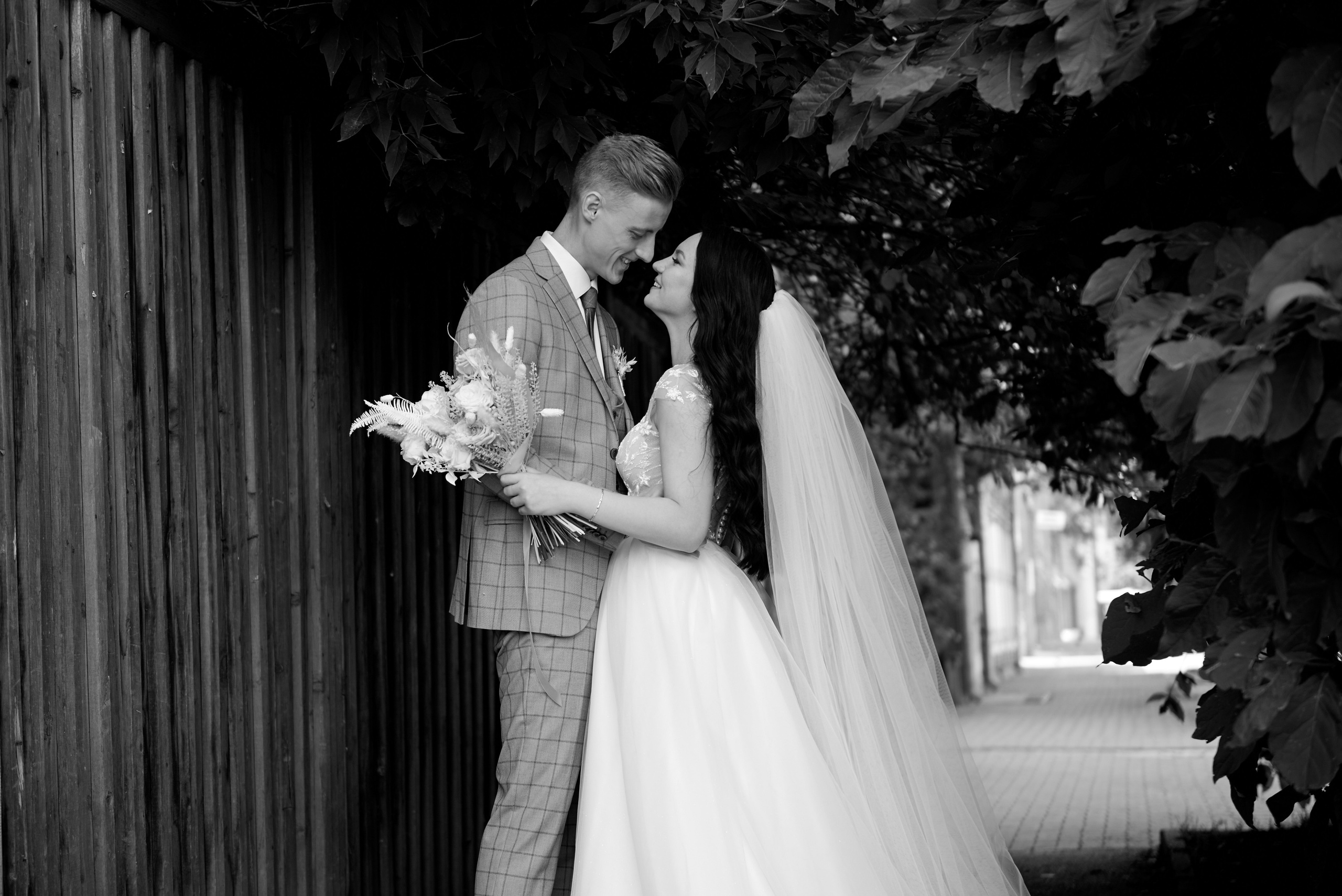 Екатерина и Илья. Свадебный фотограф Александр Браво