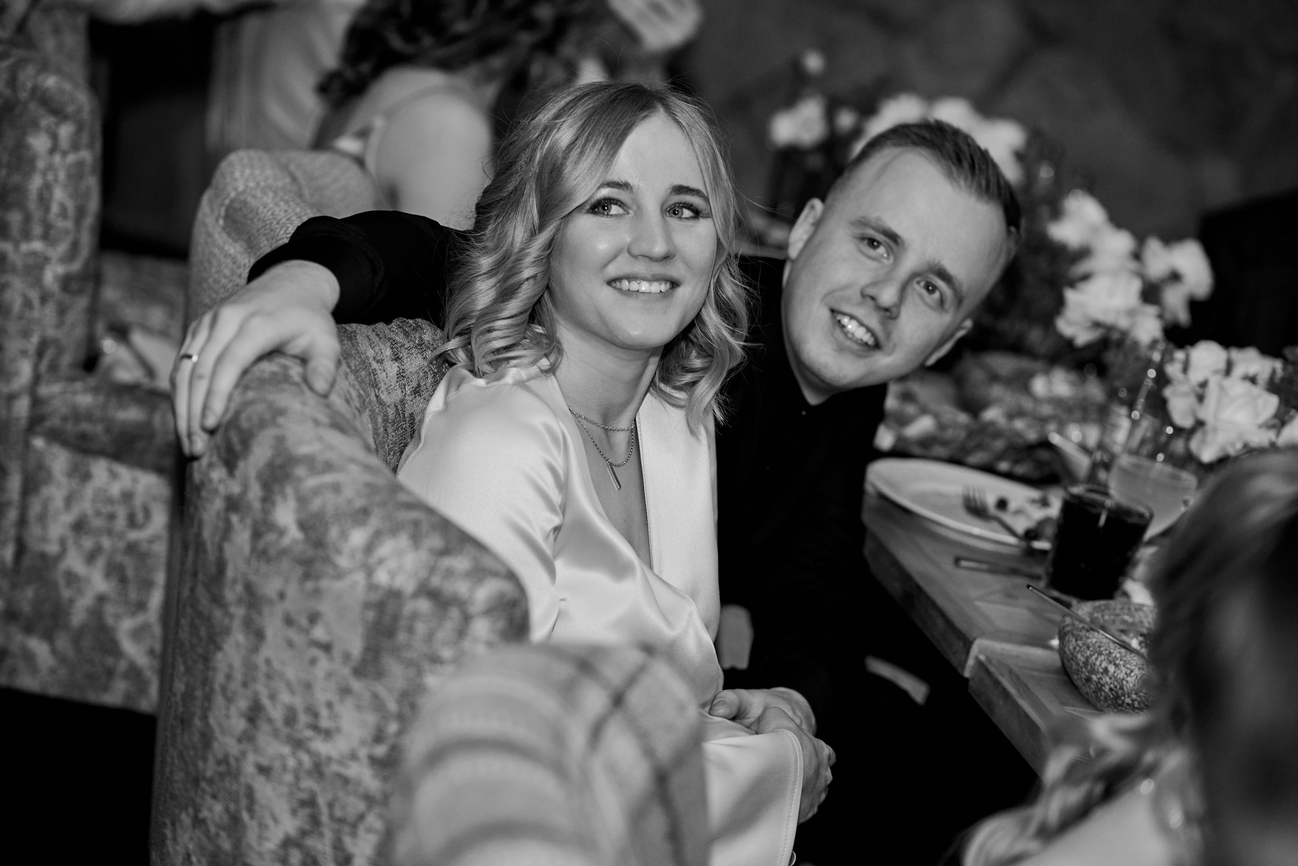 Анастасия и Дмитрий. Свадебный фотограф Александр Браво