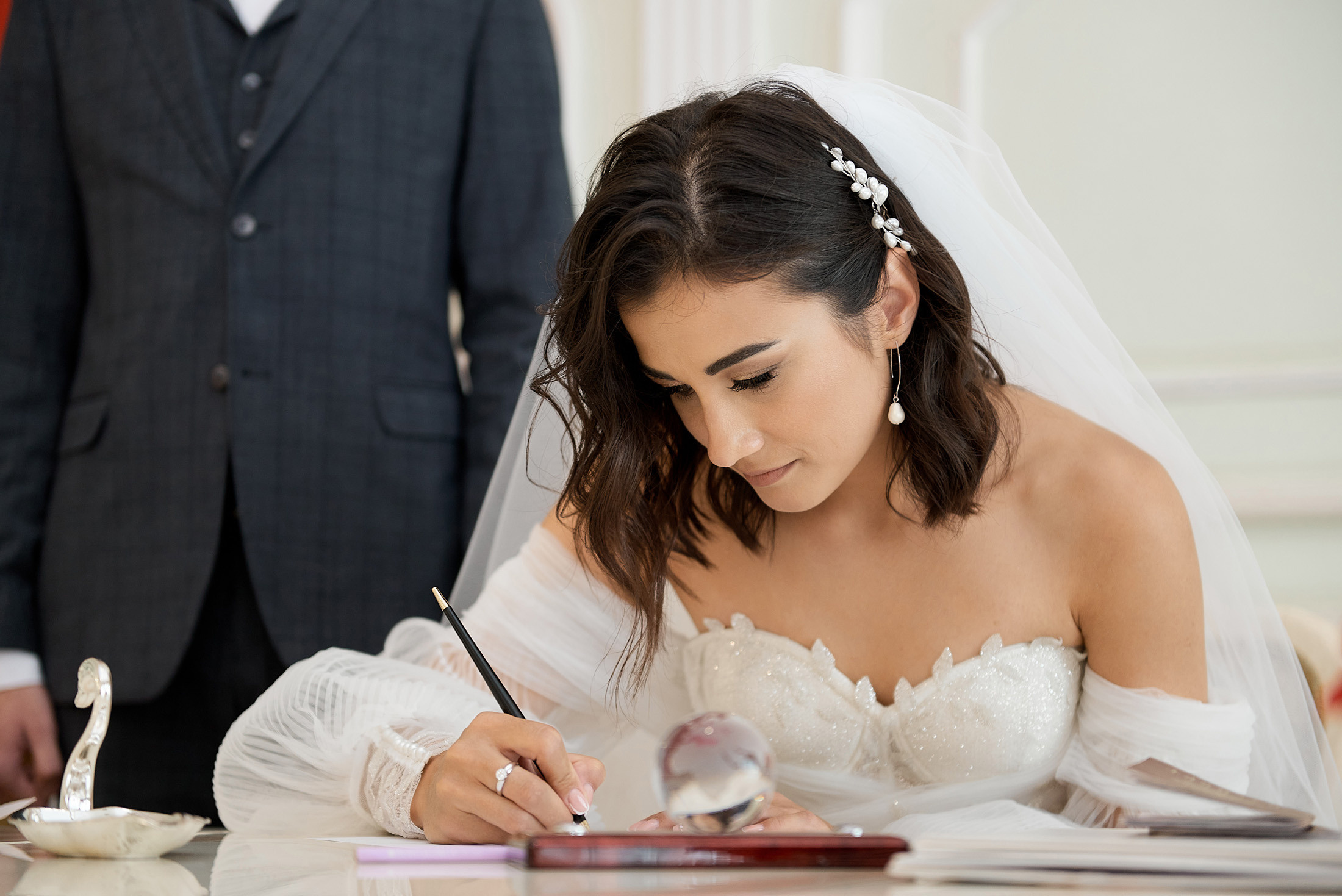 Валерия и Антон. Свадебный фотограф Александр Браво