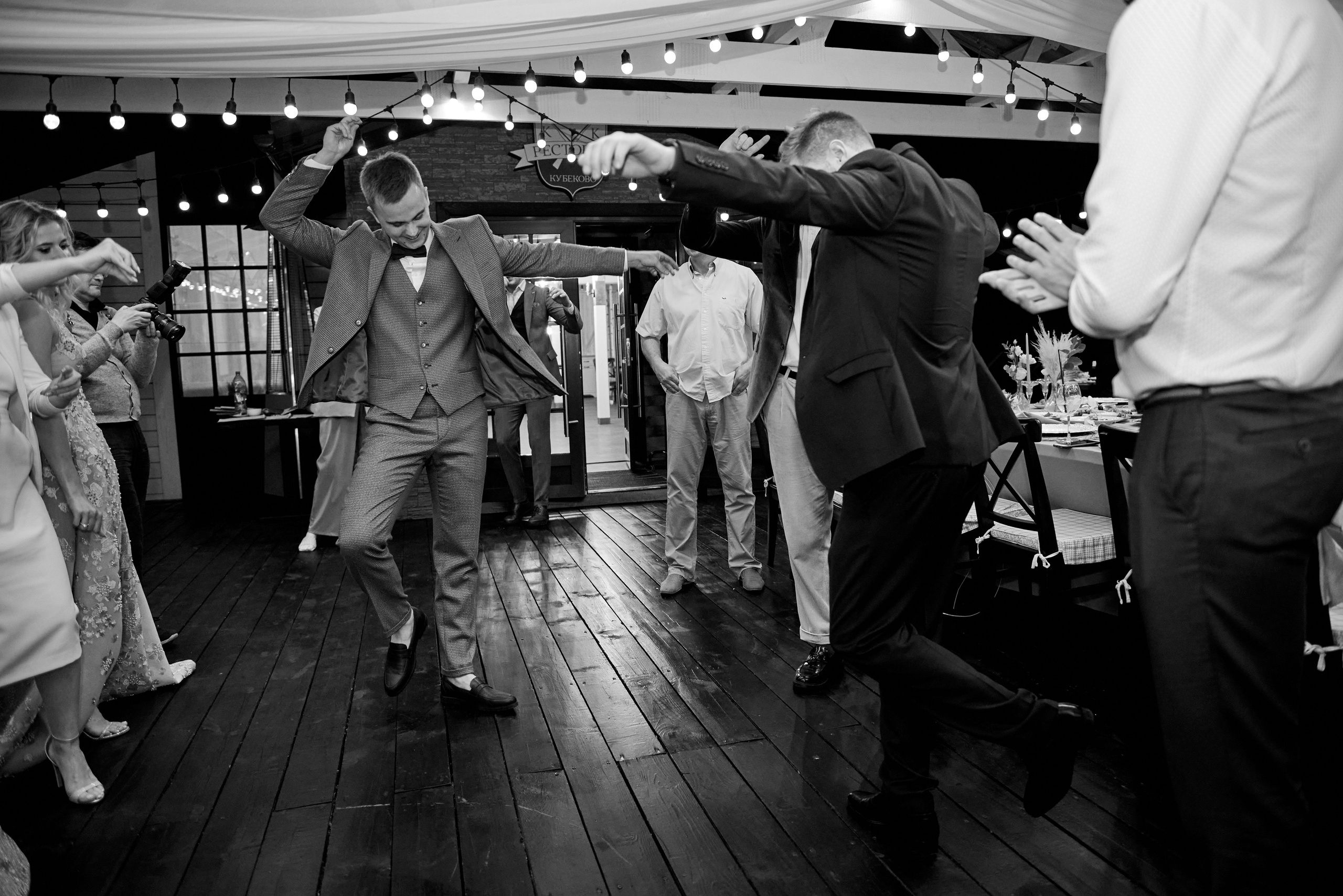 Юлия и Данил. Свадебный фотограф Александр Браво