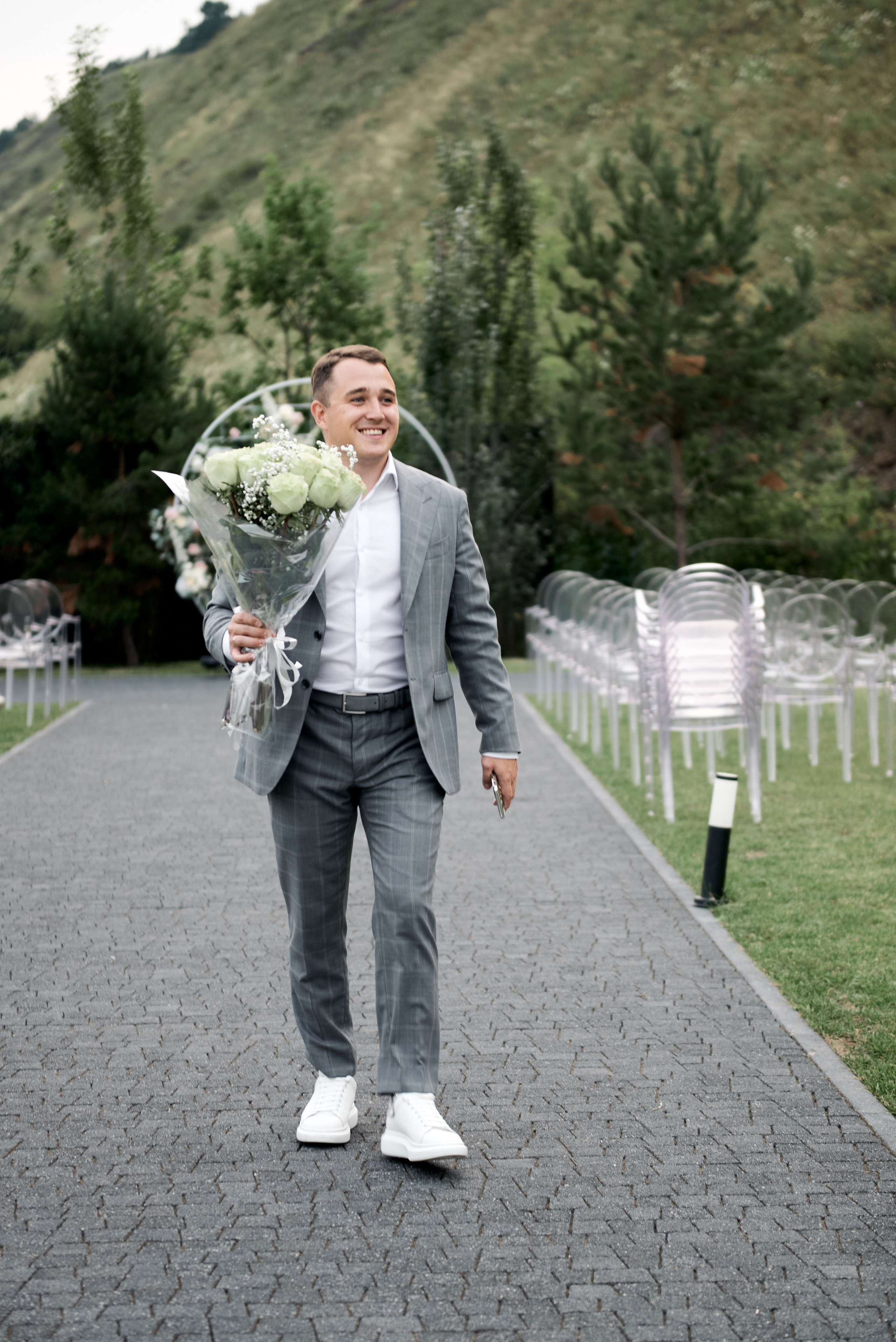 Анна и Александр. Свадебный фотограф Александр Браво