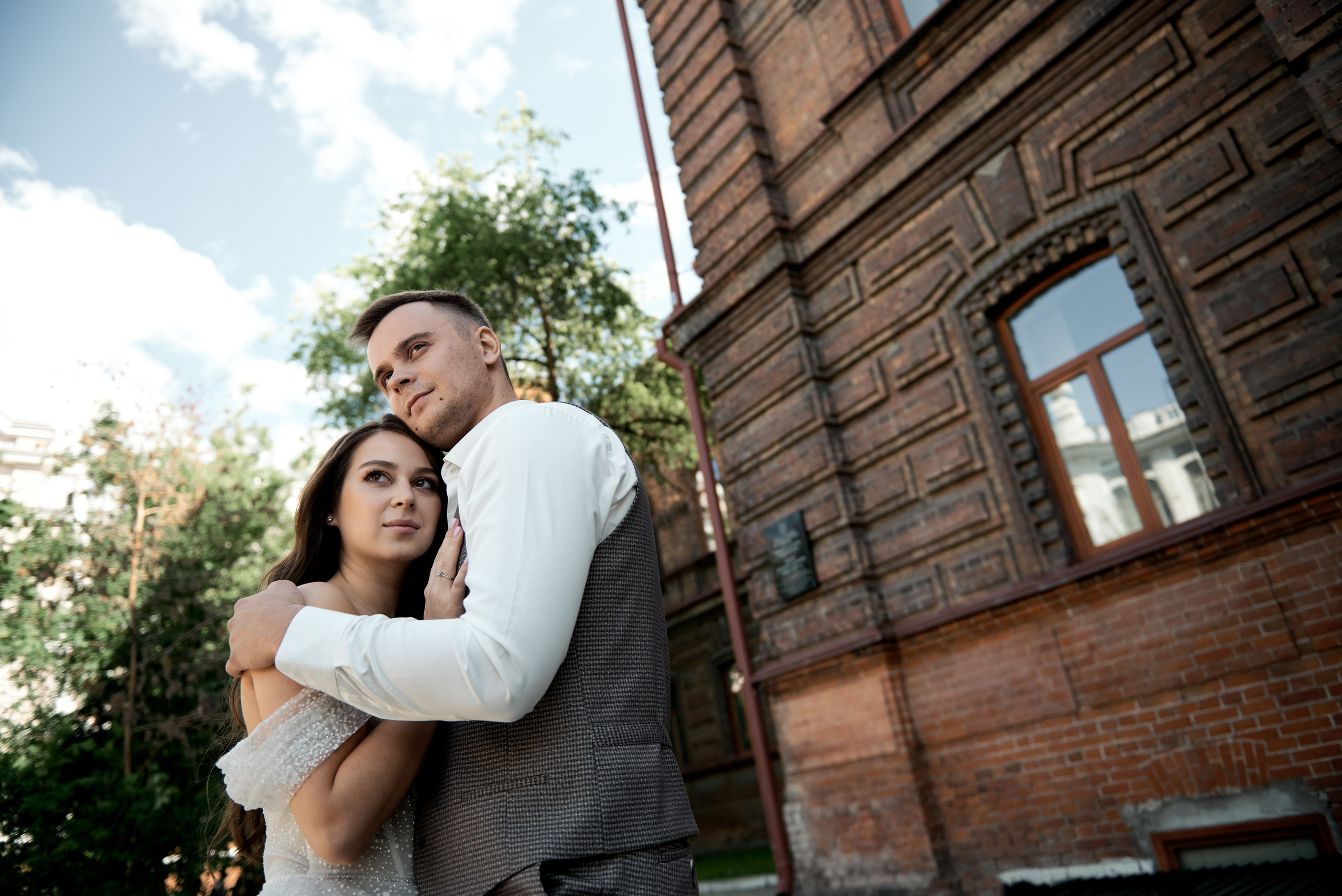 Юлия и Данил. Свадебный фотограф Александр Браво
