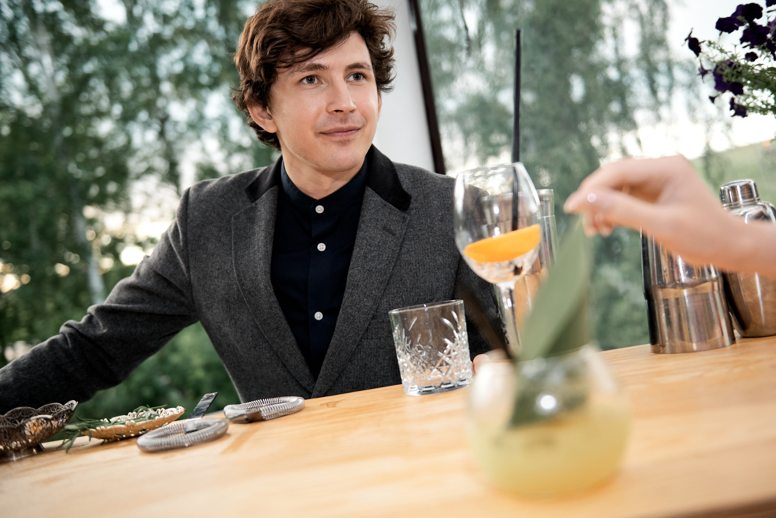 Юлия и Данил. Свадебный фотограф Александр Браво