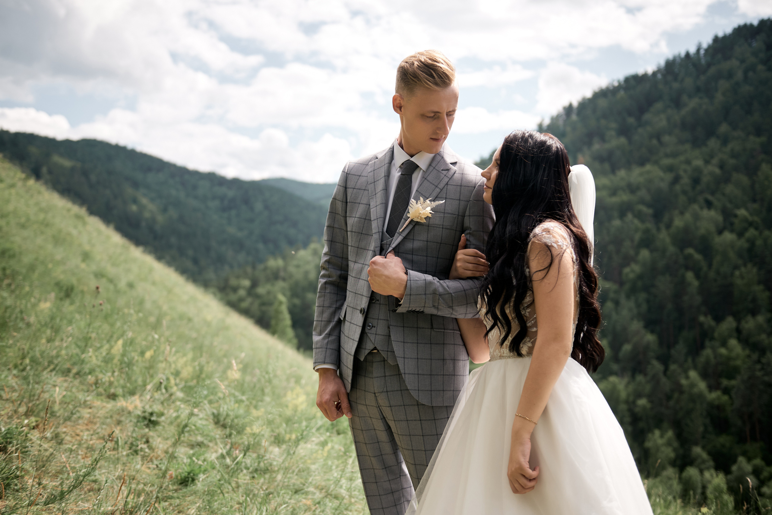 Екатерина и Илья. Свадебный фотограф Александр Браво