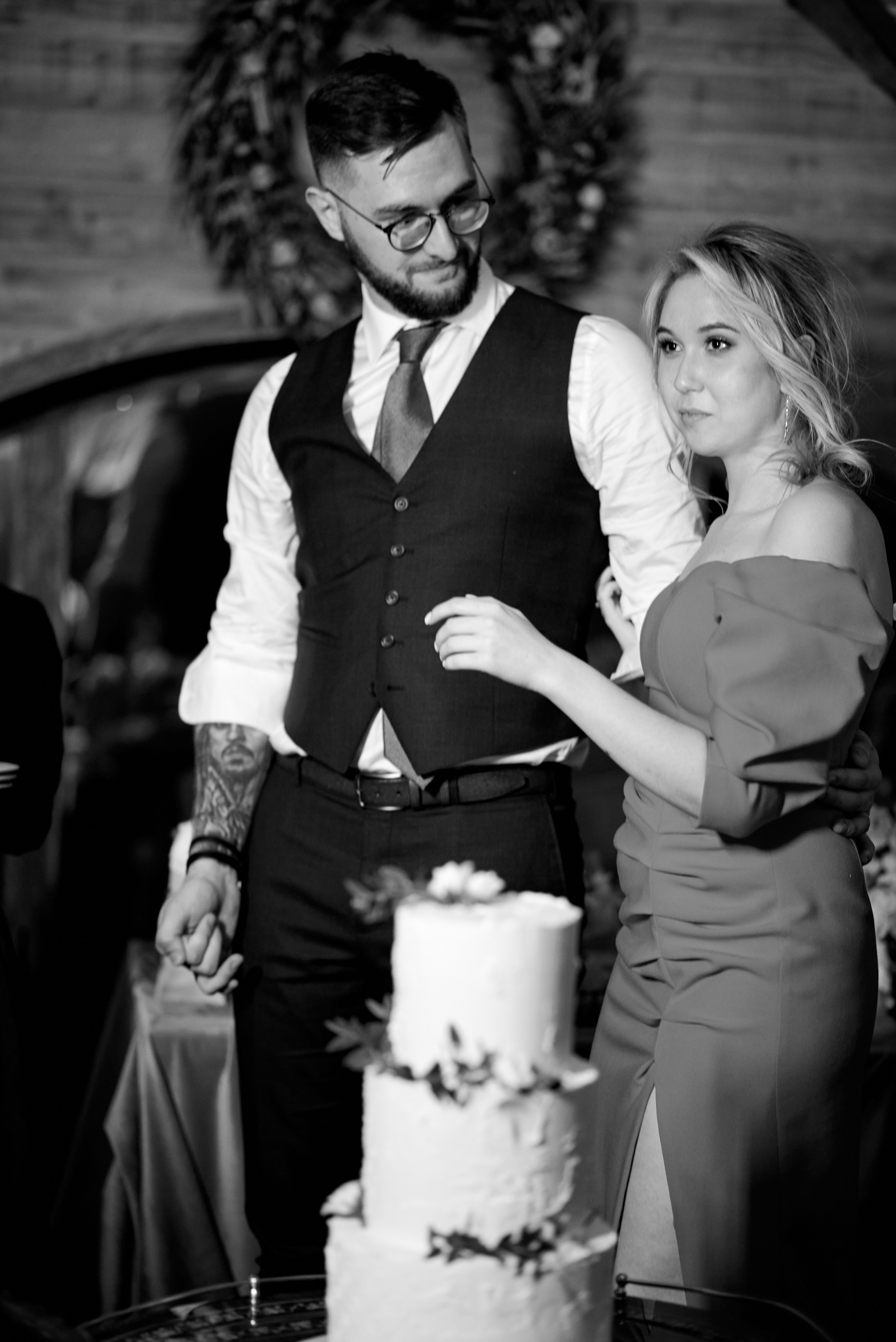 Анастасия и Дмитрий. Свадебный фотограф Александр Браво