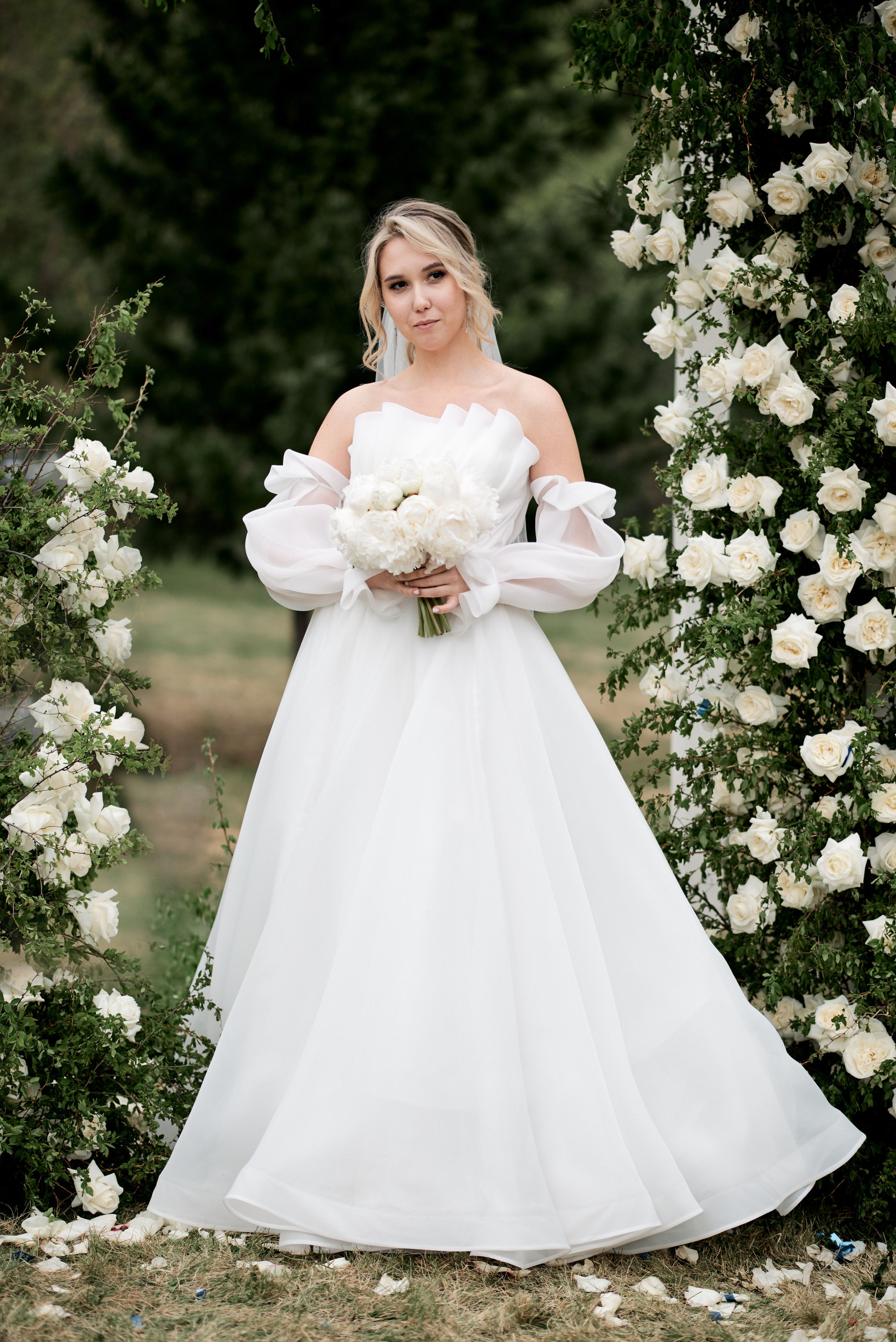 Анастасия и Дмитрий. Свадебный фотограф Александр Браво