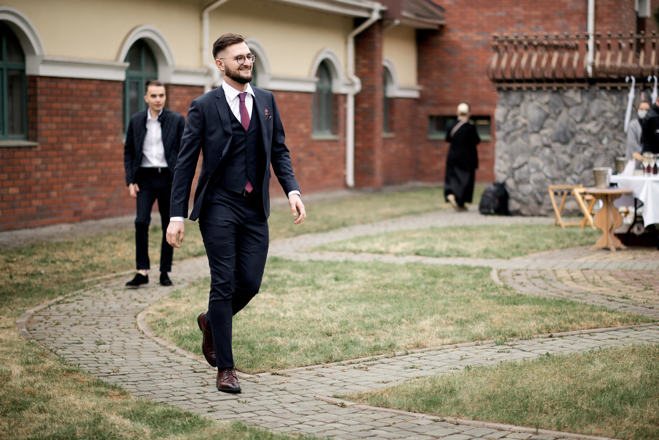 Анастасия и Дмитрий. Свадебный фотограф Александр Браво