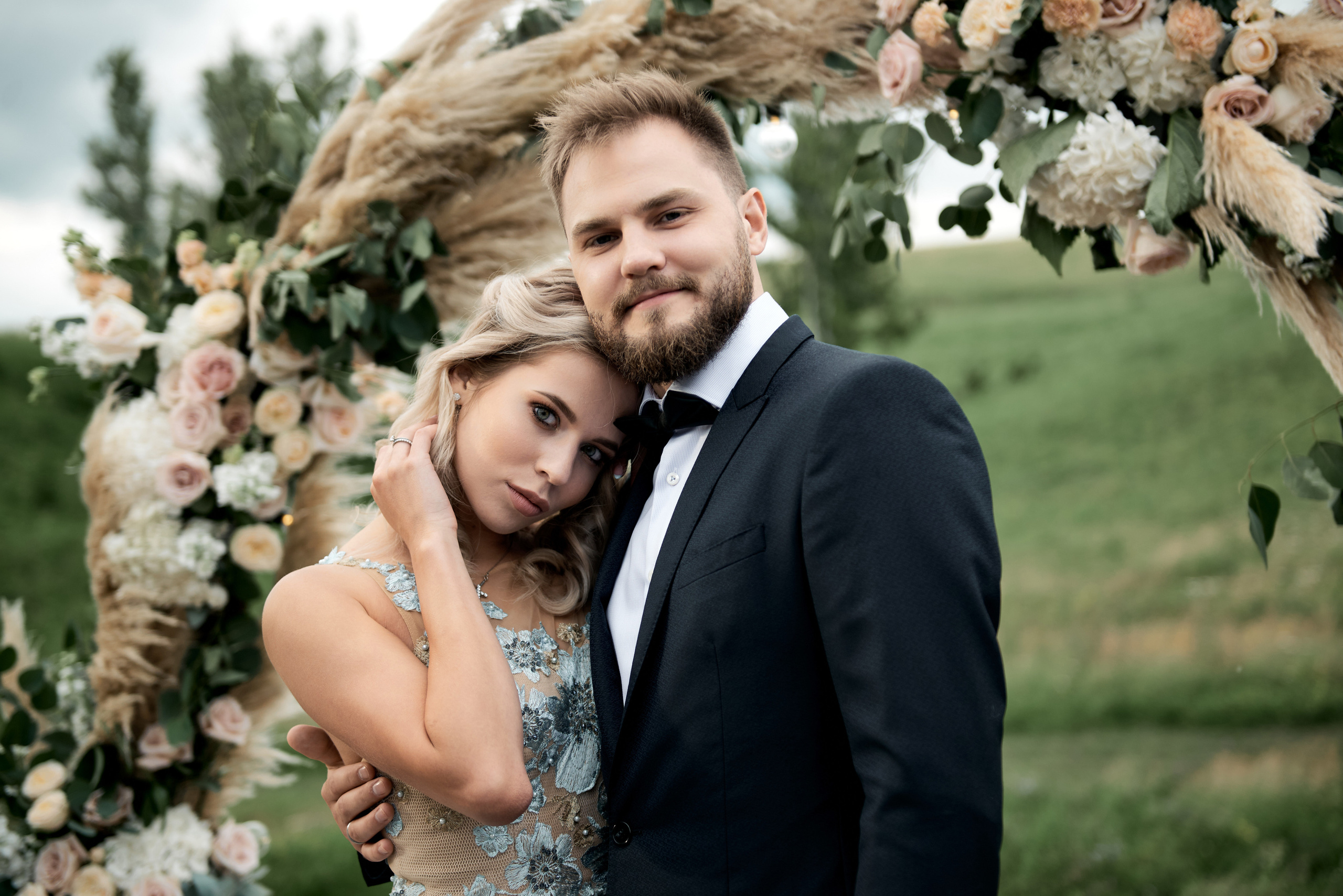 Юлия и Данил. Свадебный фотограф Александр Браво