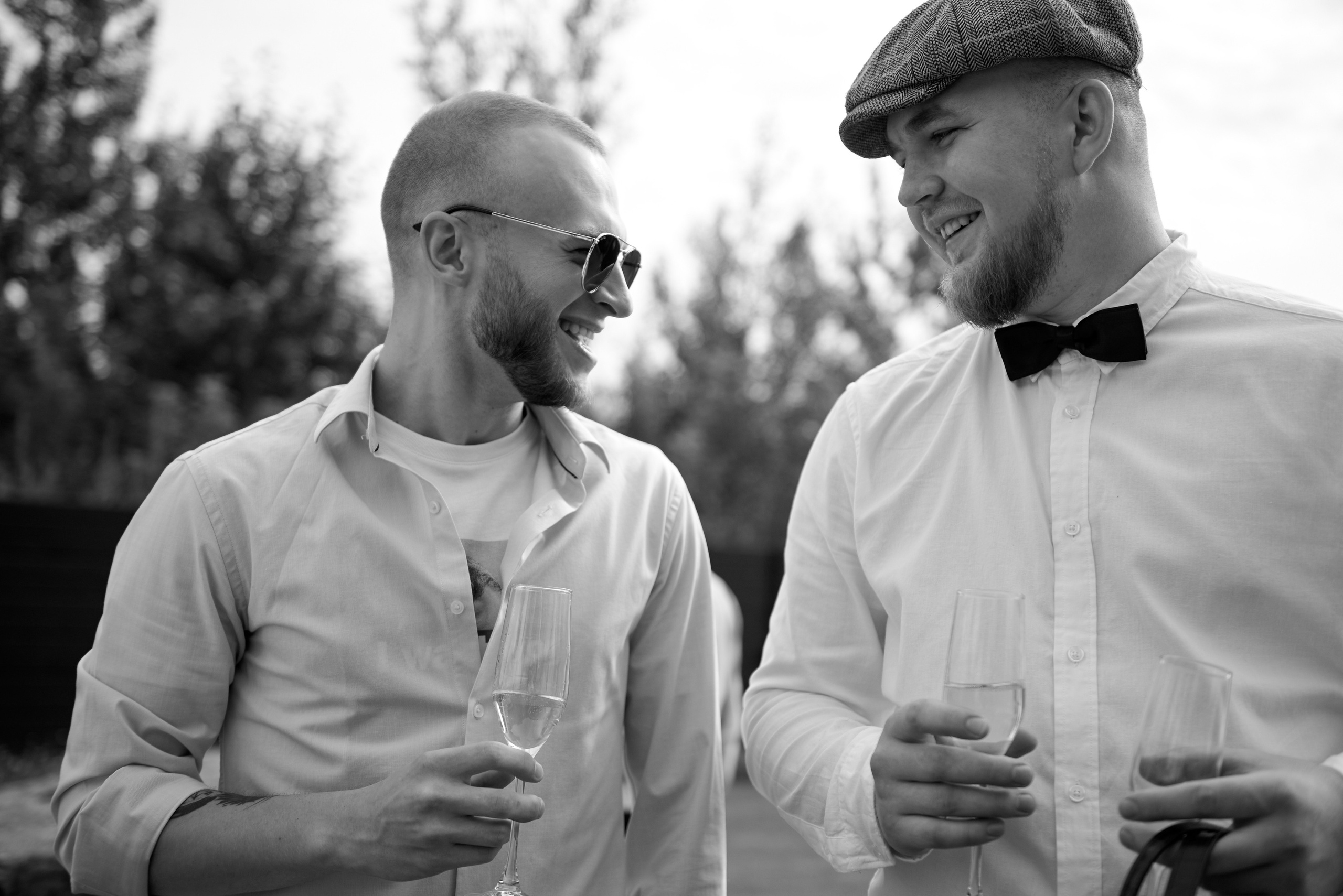 Анна и Александр. Свадебный фотограф Александр Браво