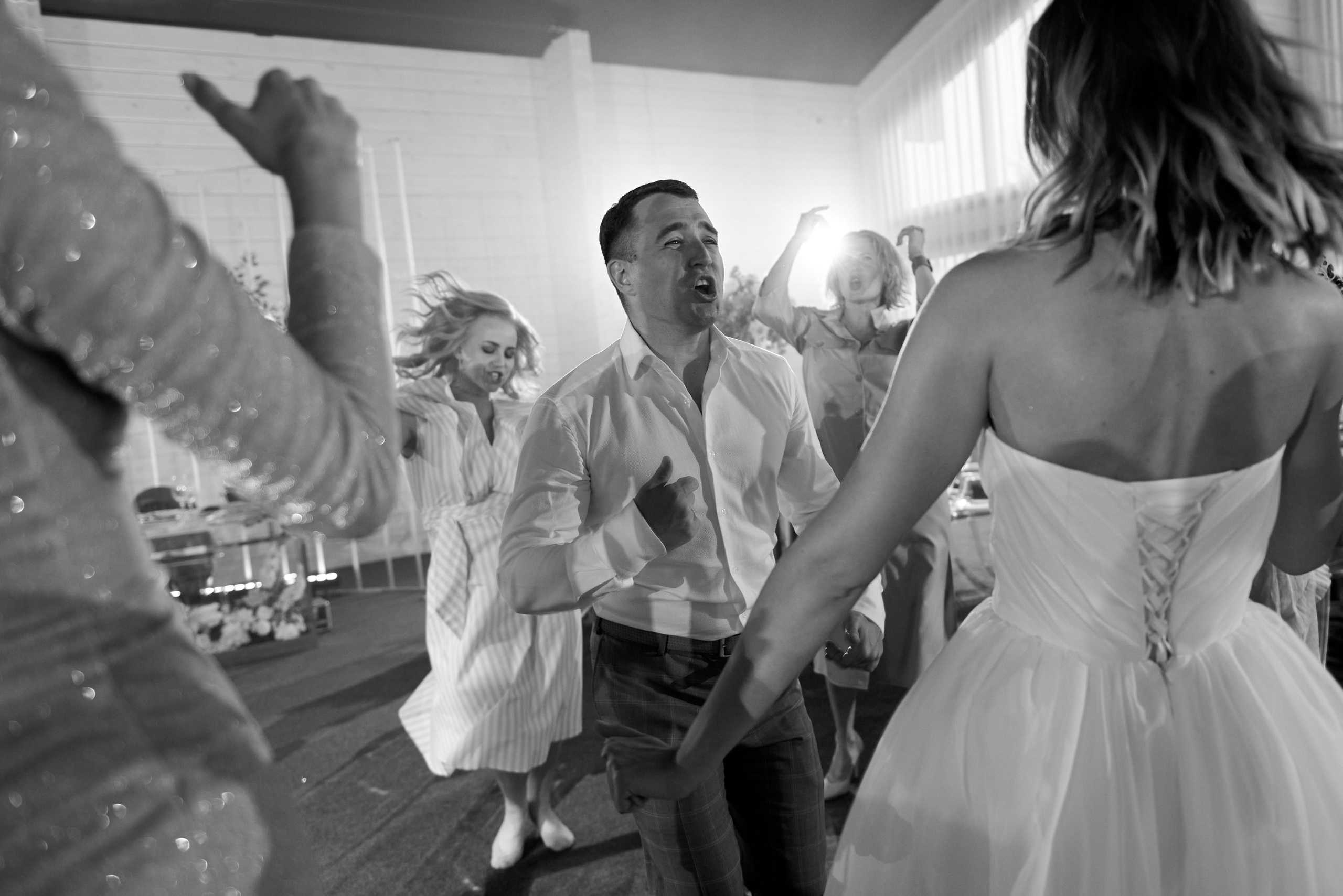 Анна и Александр. Свадебный фотограф Александр Браво