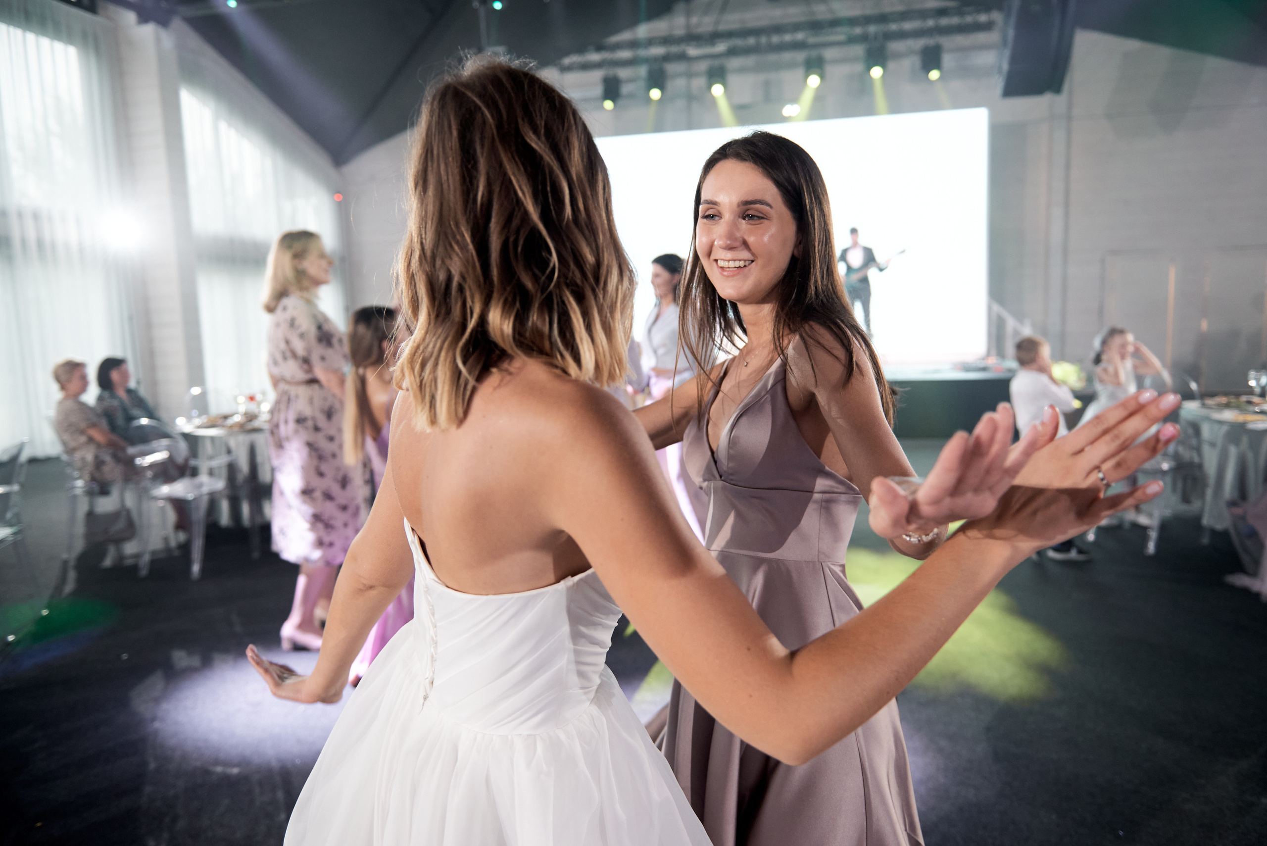 Анна и Александр. Свадебный фотограф Александр Браво