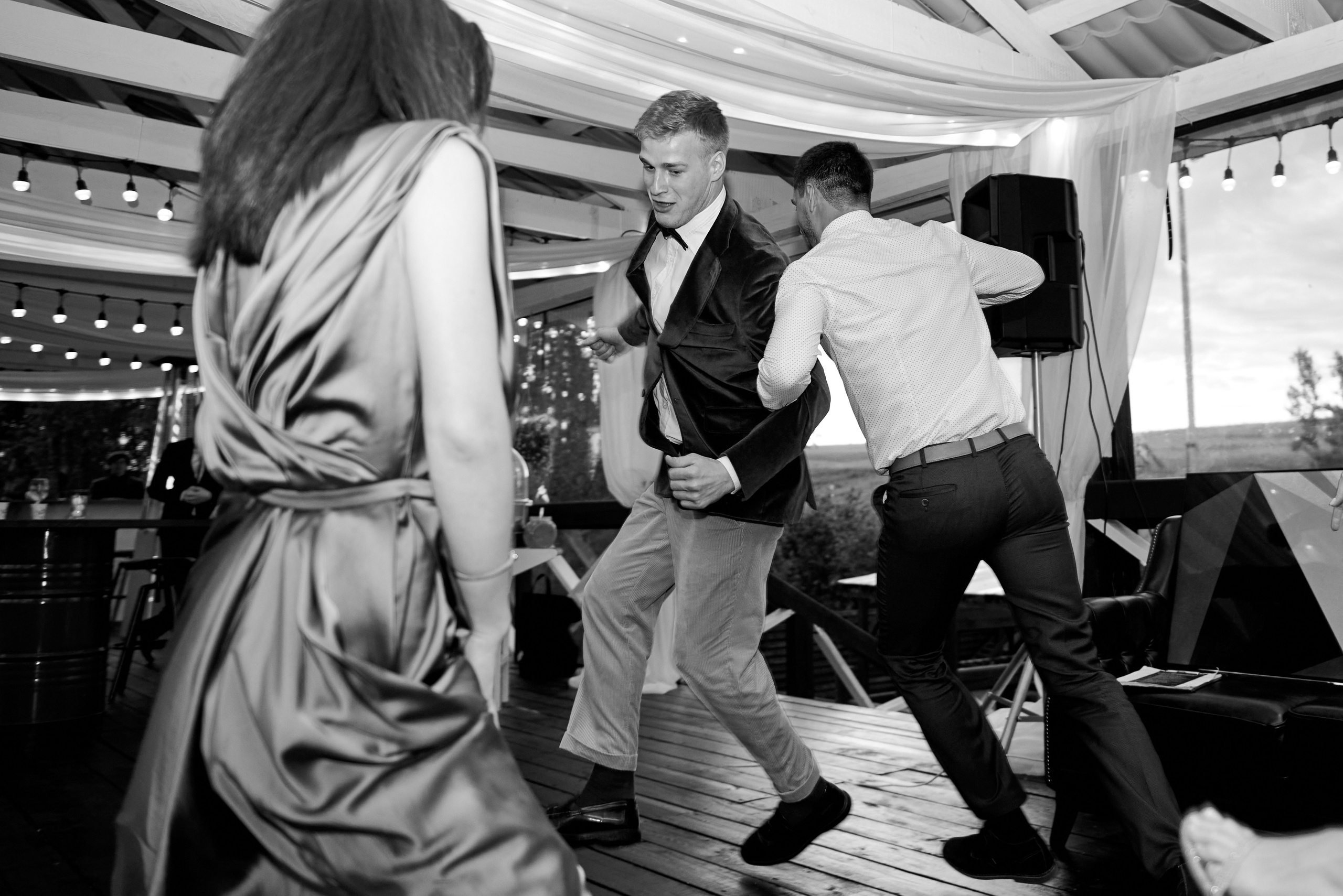 Юлия и Данил. Свадебный фотограф Александр Браво