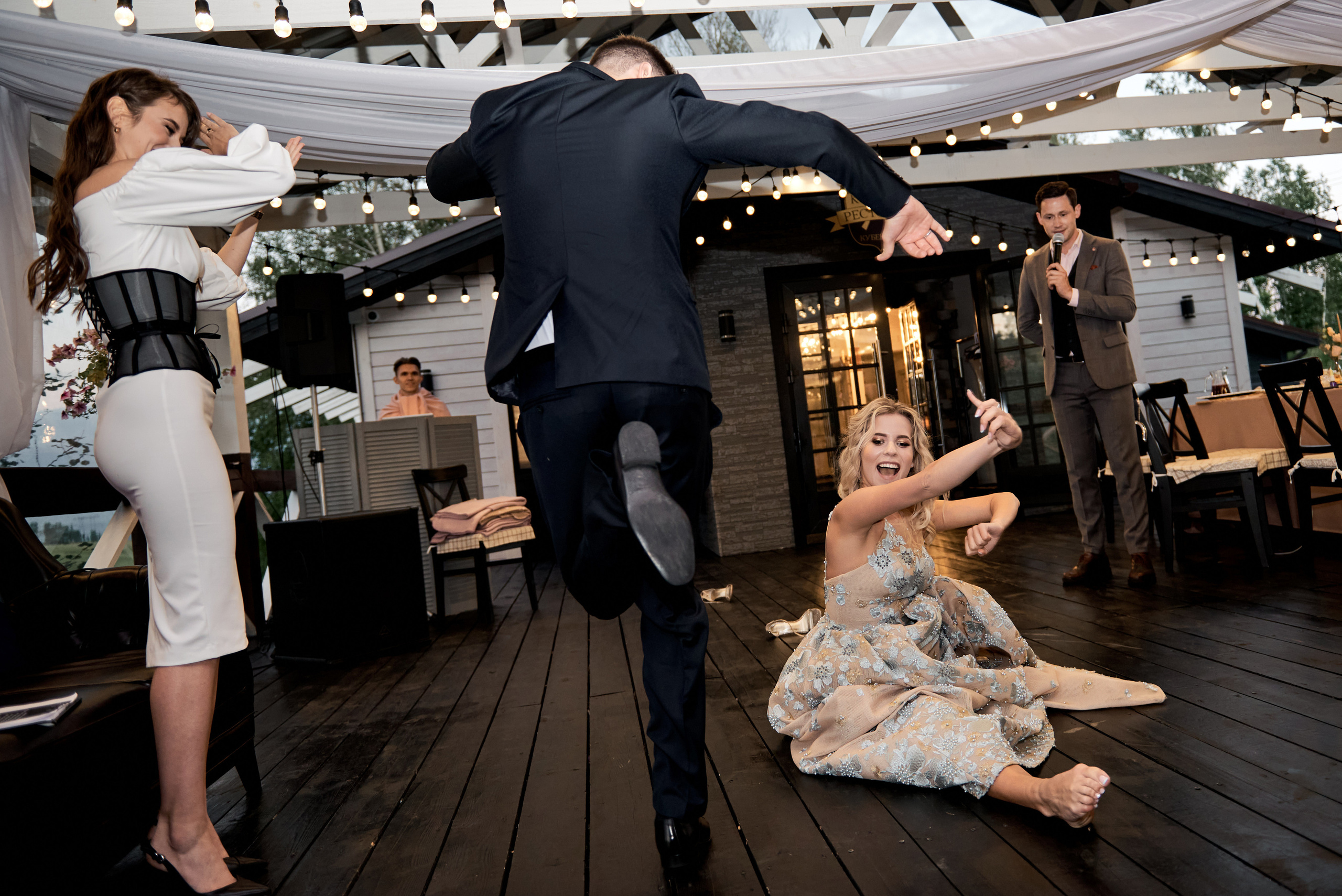 Юлия и Данил. Свадебный фотограф Александр Браво